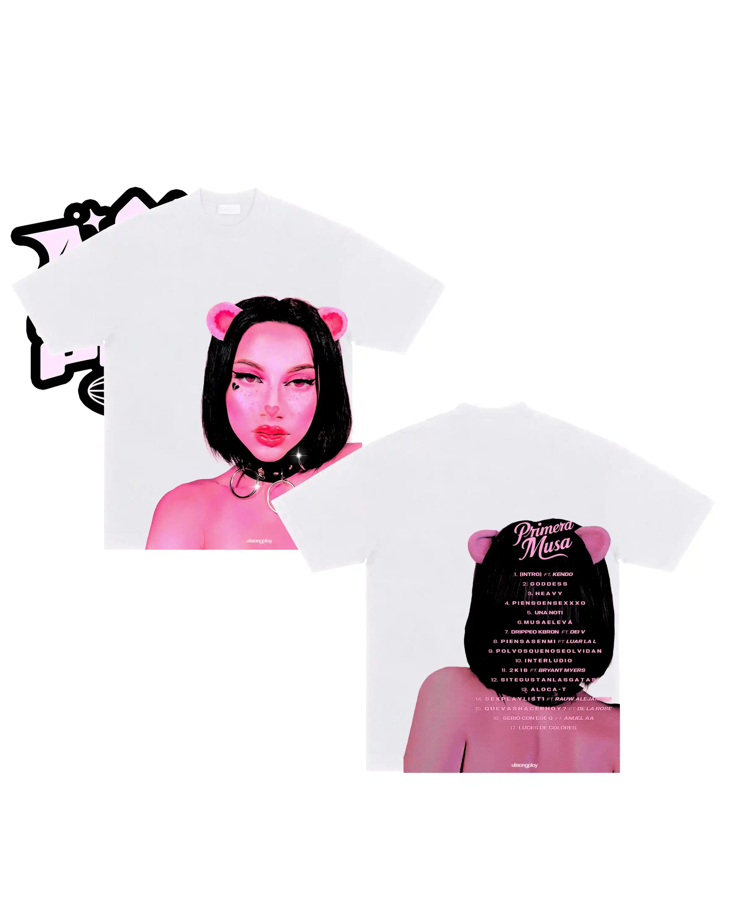 Omar Courtz - Primera Musa