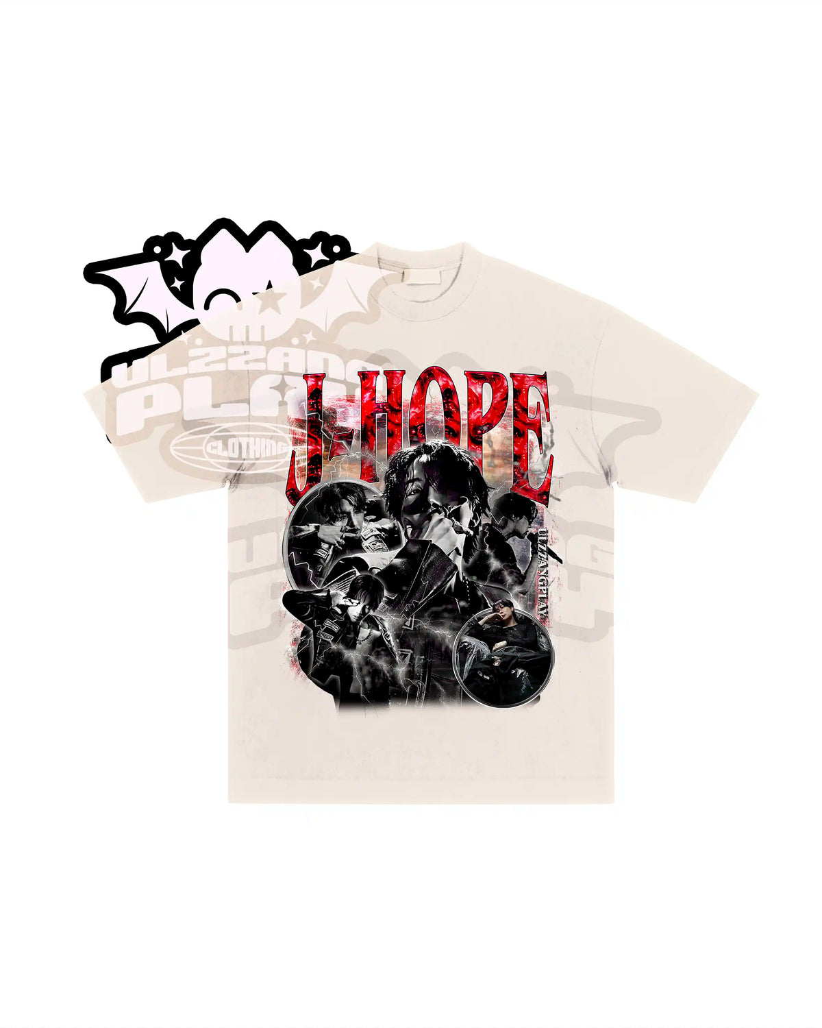 J HOPE