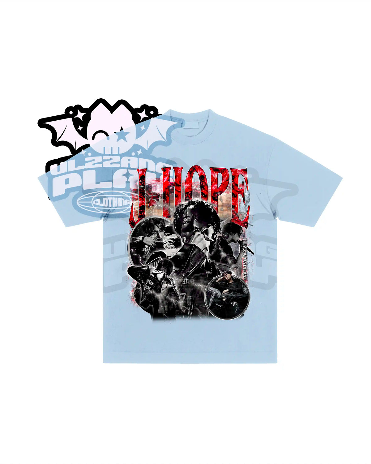 J HOPE
