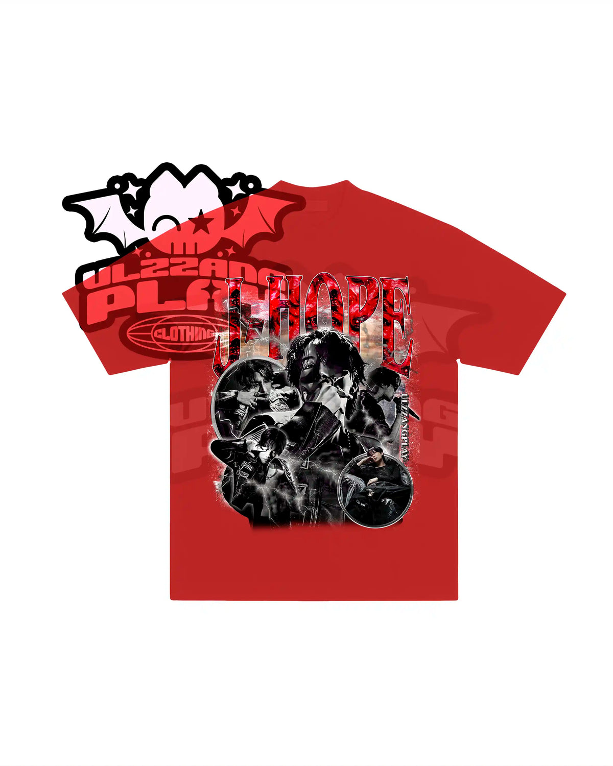J HOPE