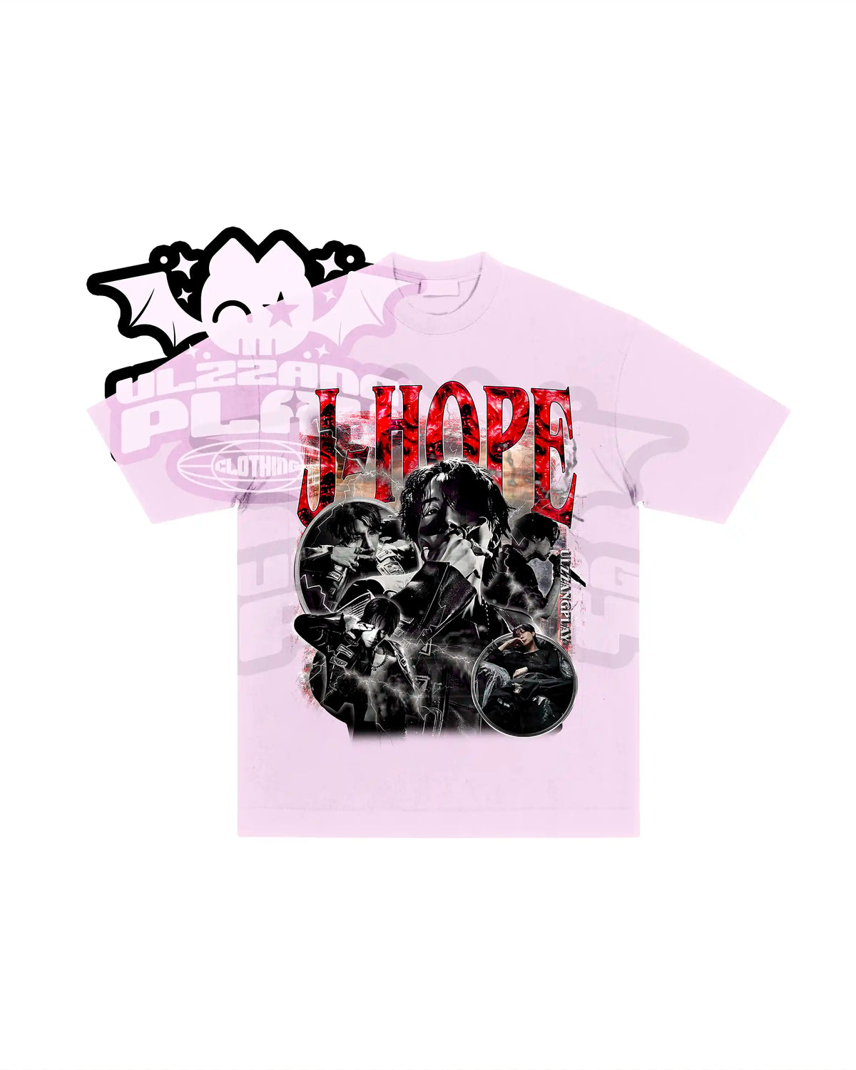 J HOPE