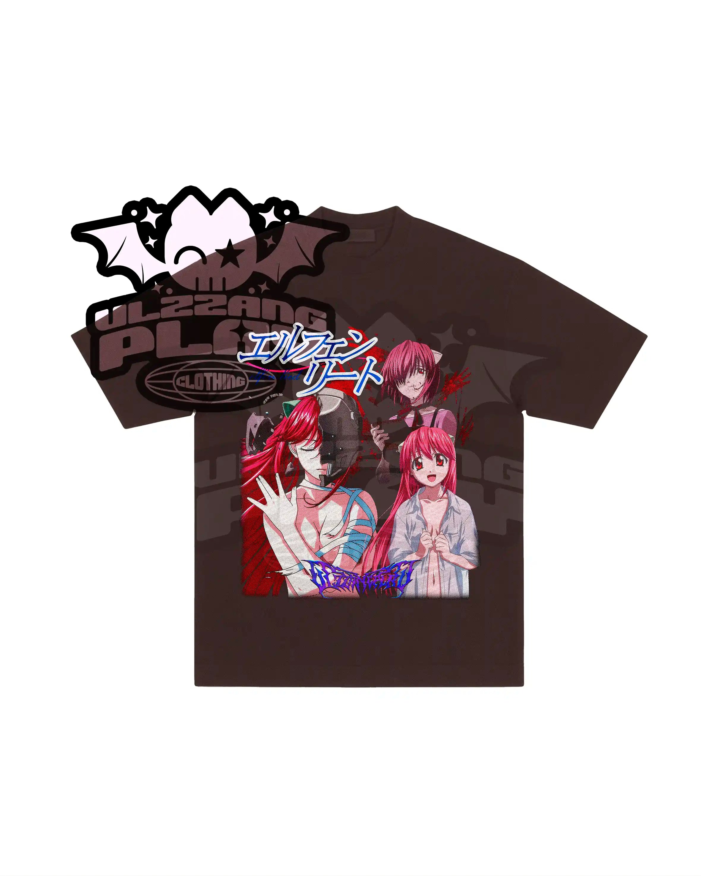 Polera de Elfen Lied