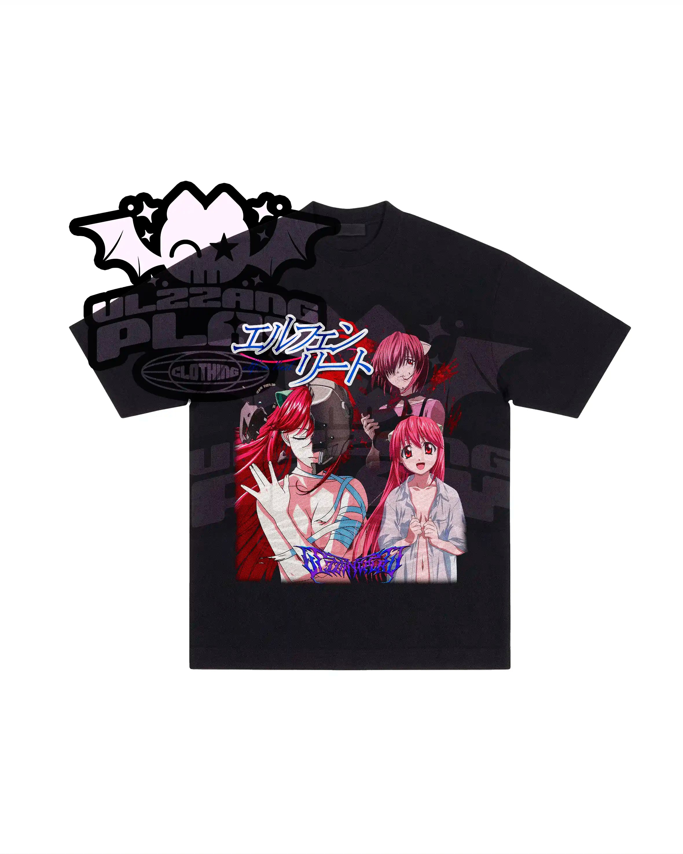 Polera de Elfen Lied