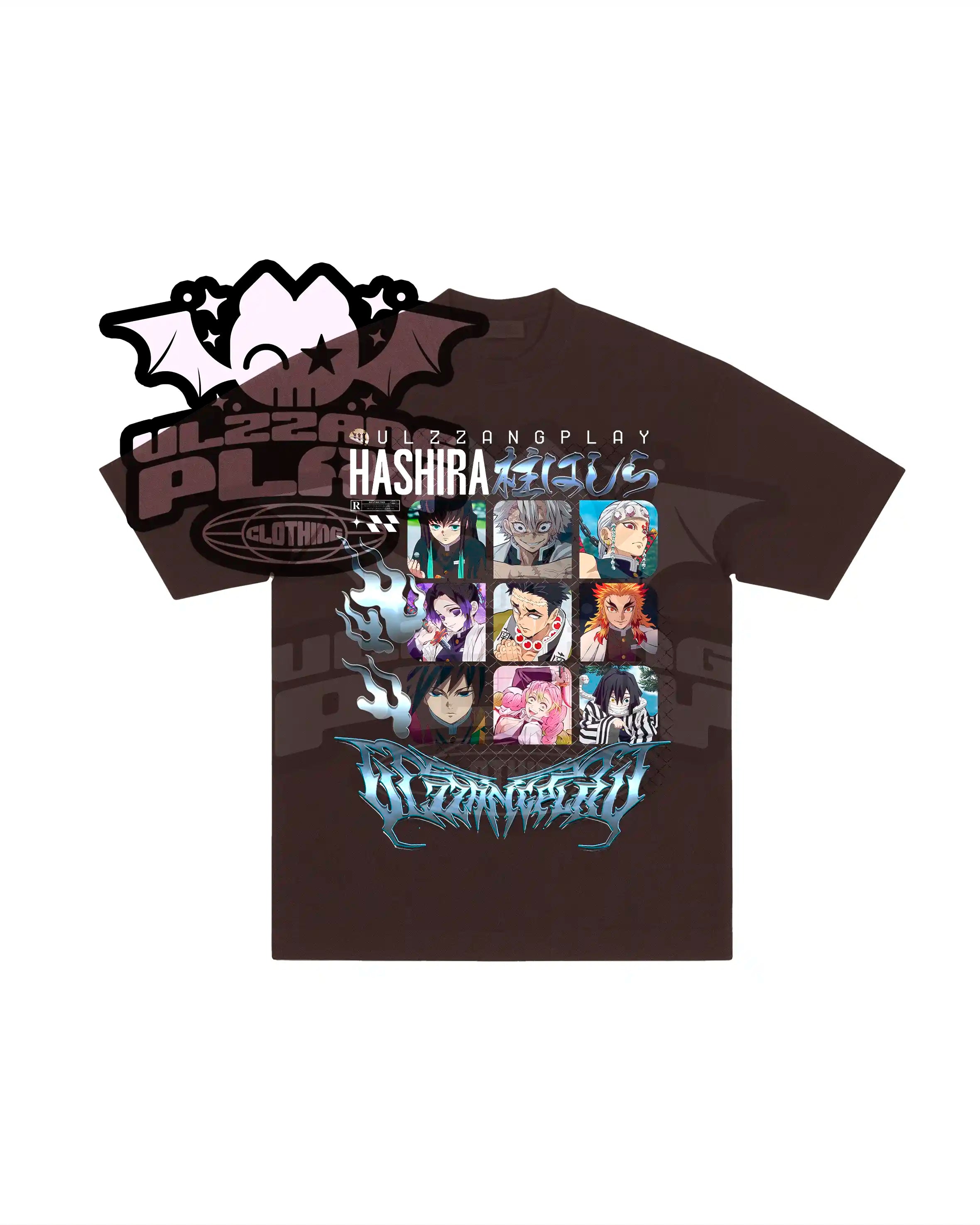 Polera de Hashira