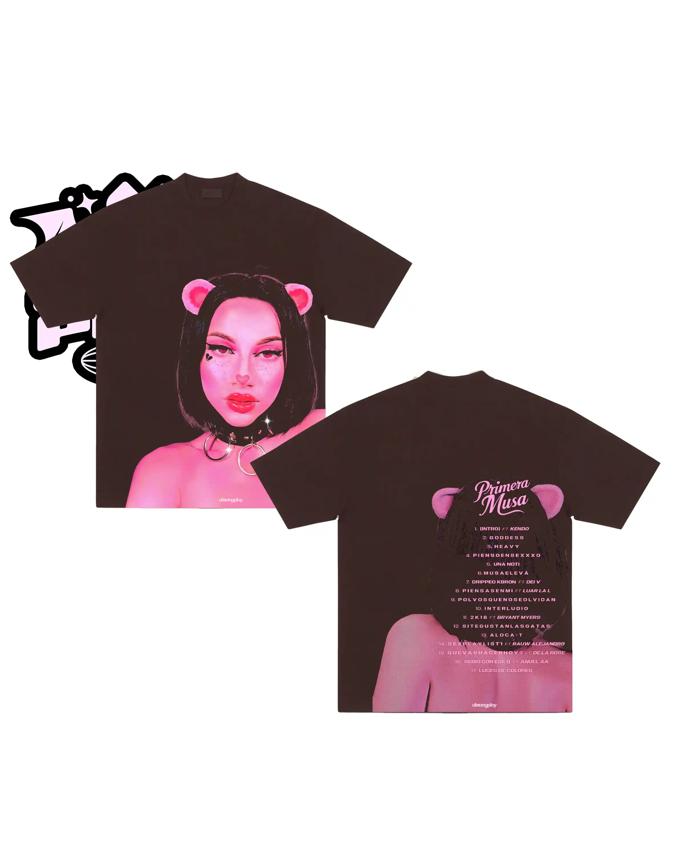 Omar Courtz - Primera Musa