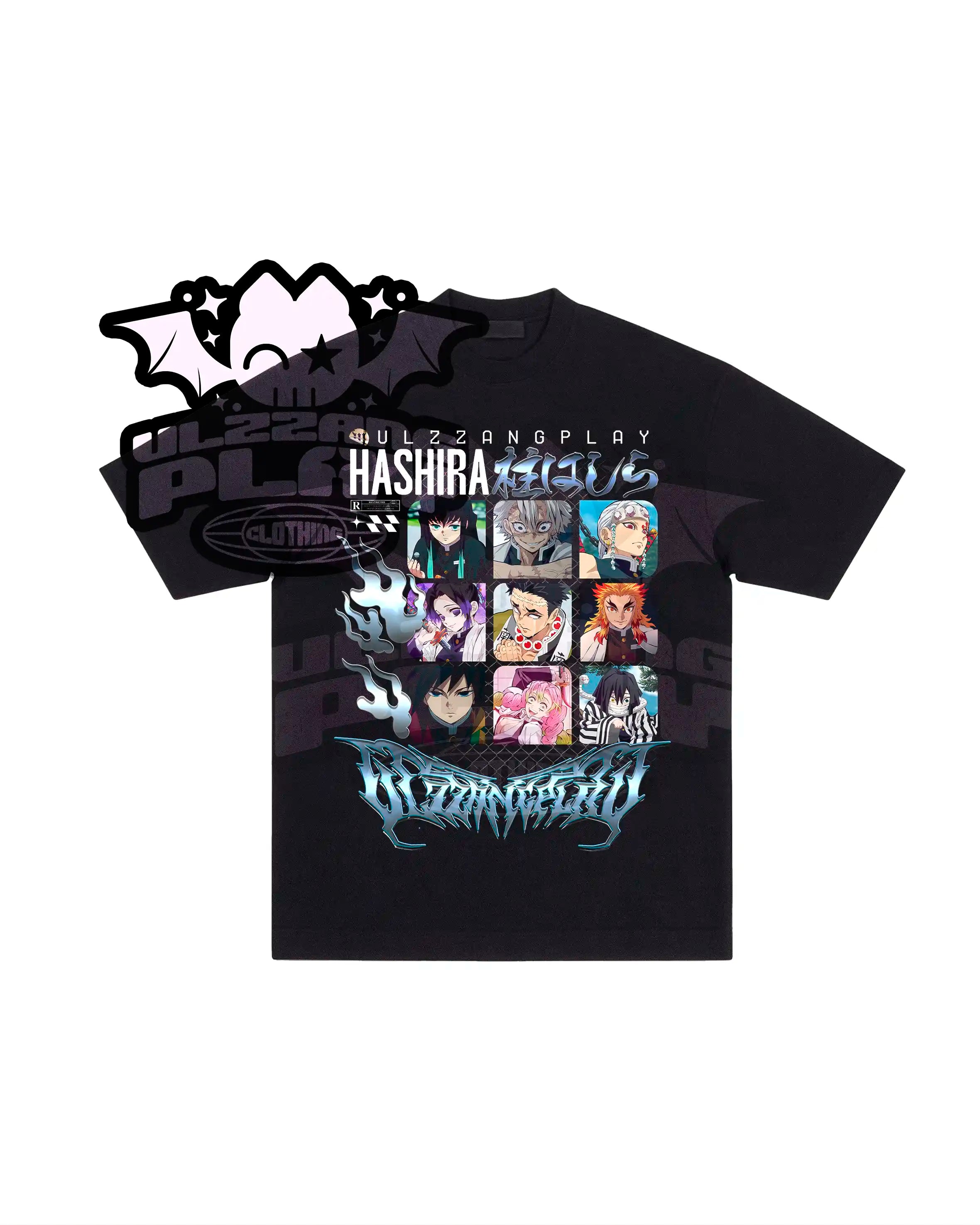 Polera de Hashira