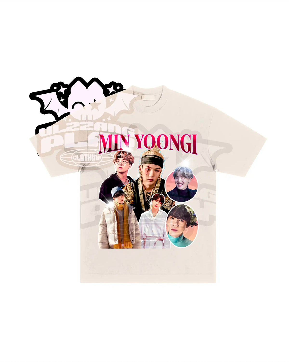 Min Yoongi