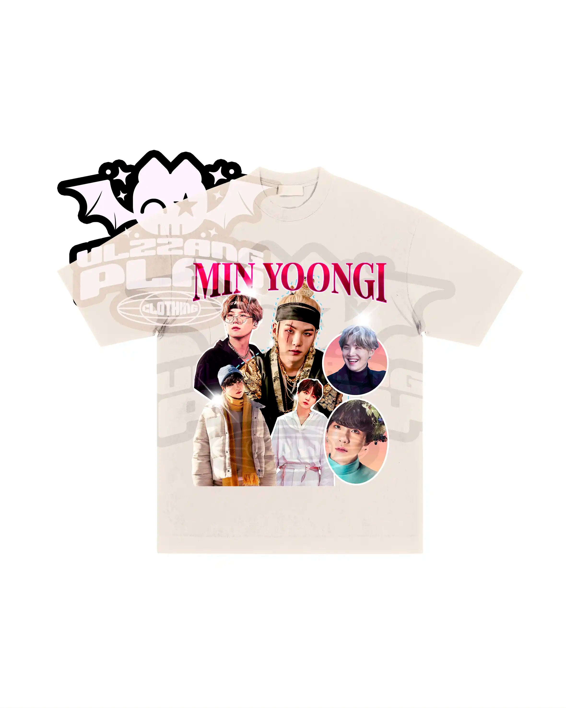 Min Yoongi