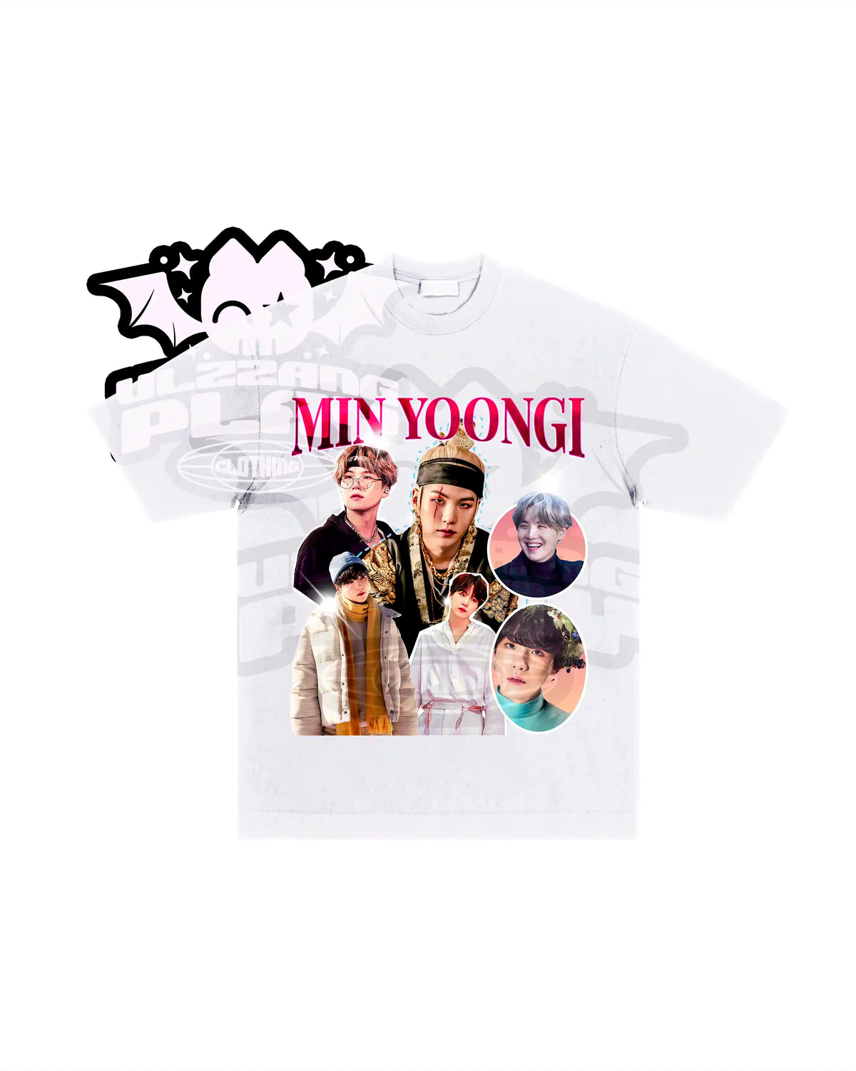 Min Yoongi
