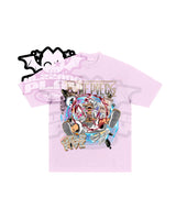 Polera de Luffy