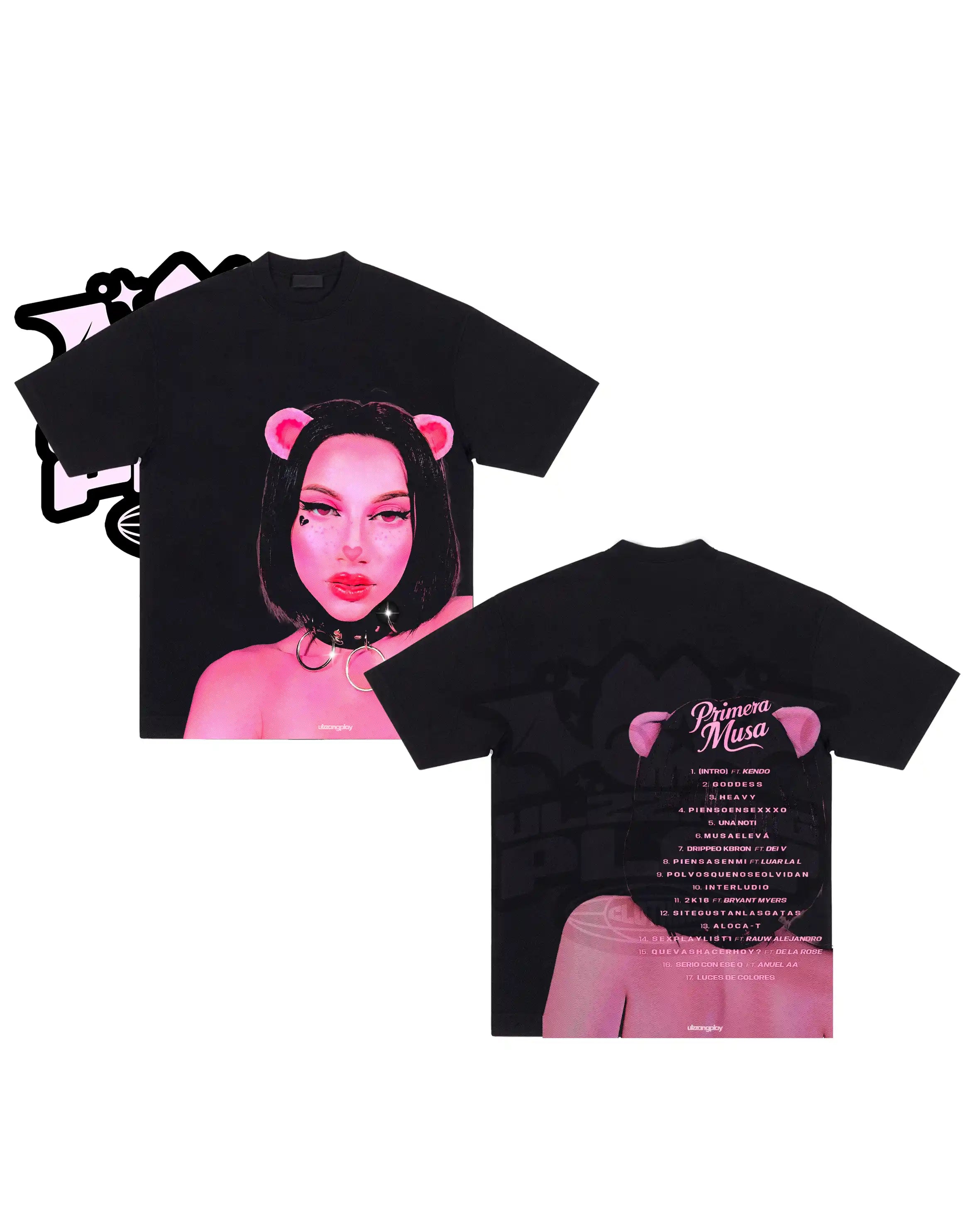 Omar Courtz - Primera Musa