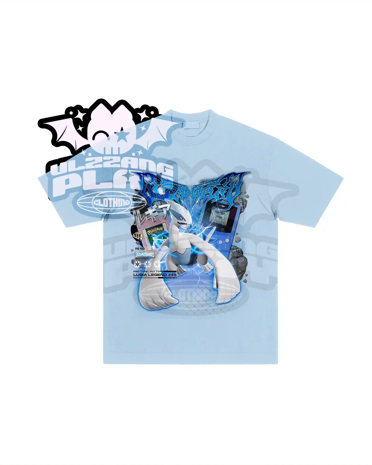 Polera de Lugia