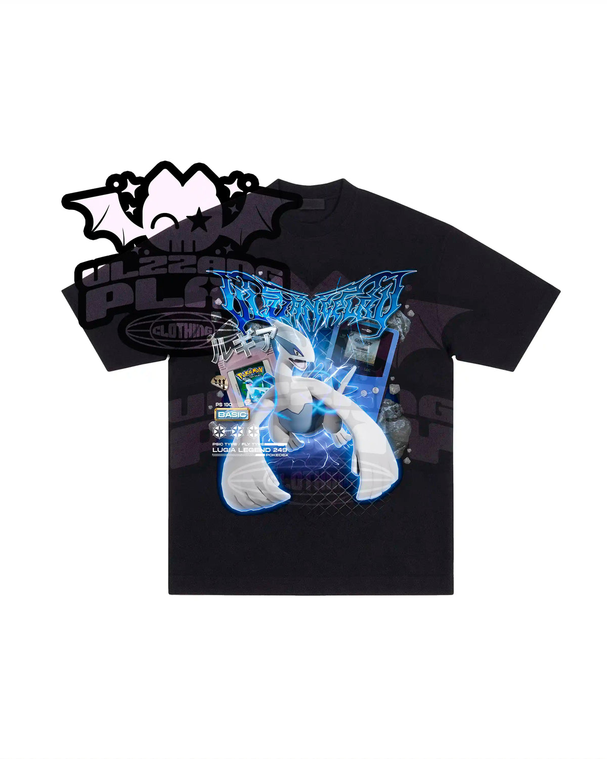 Polera de Lugia