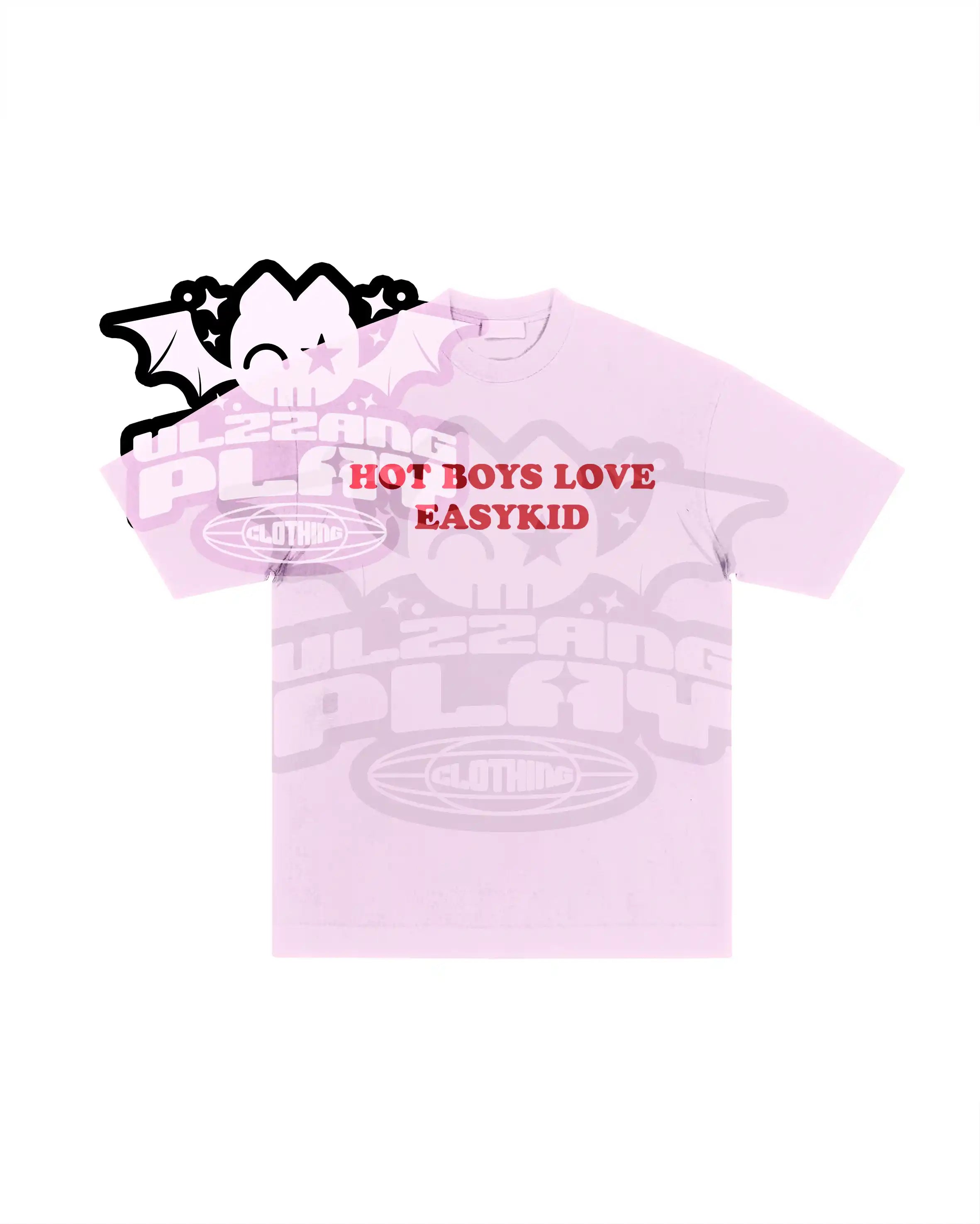 HOT BOYS LOVE EASY KID