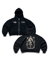 Ulzzang Dark Halo Hoodie