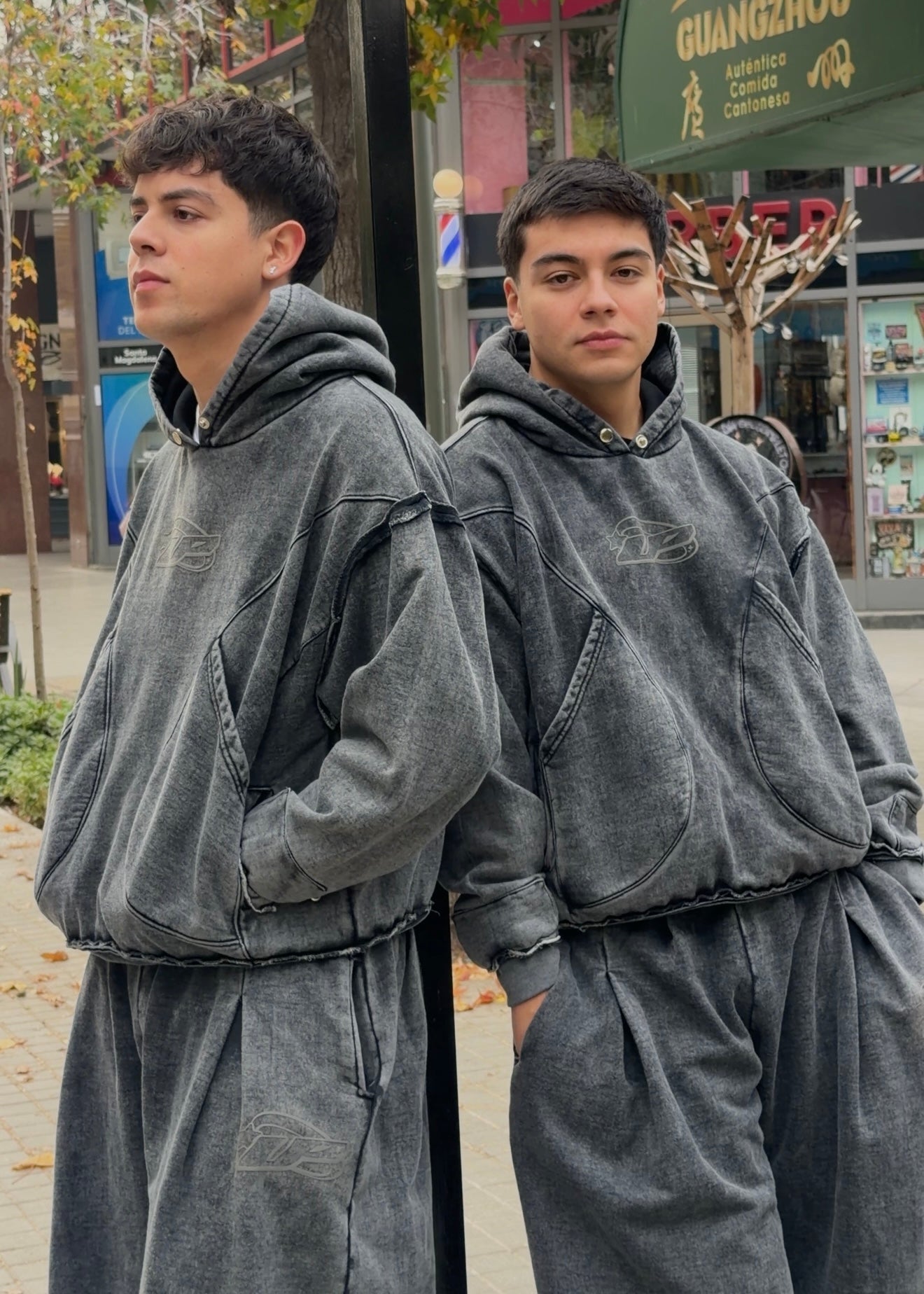 HOODIE “REVENGE”