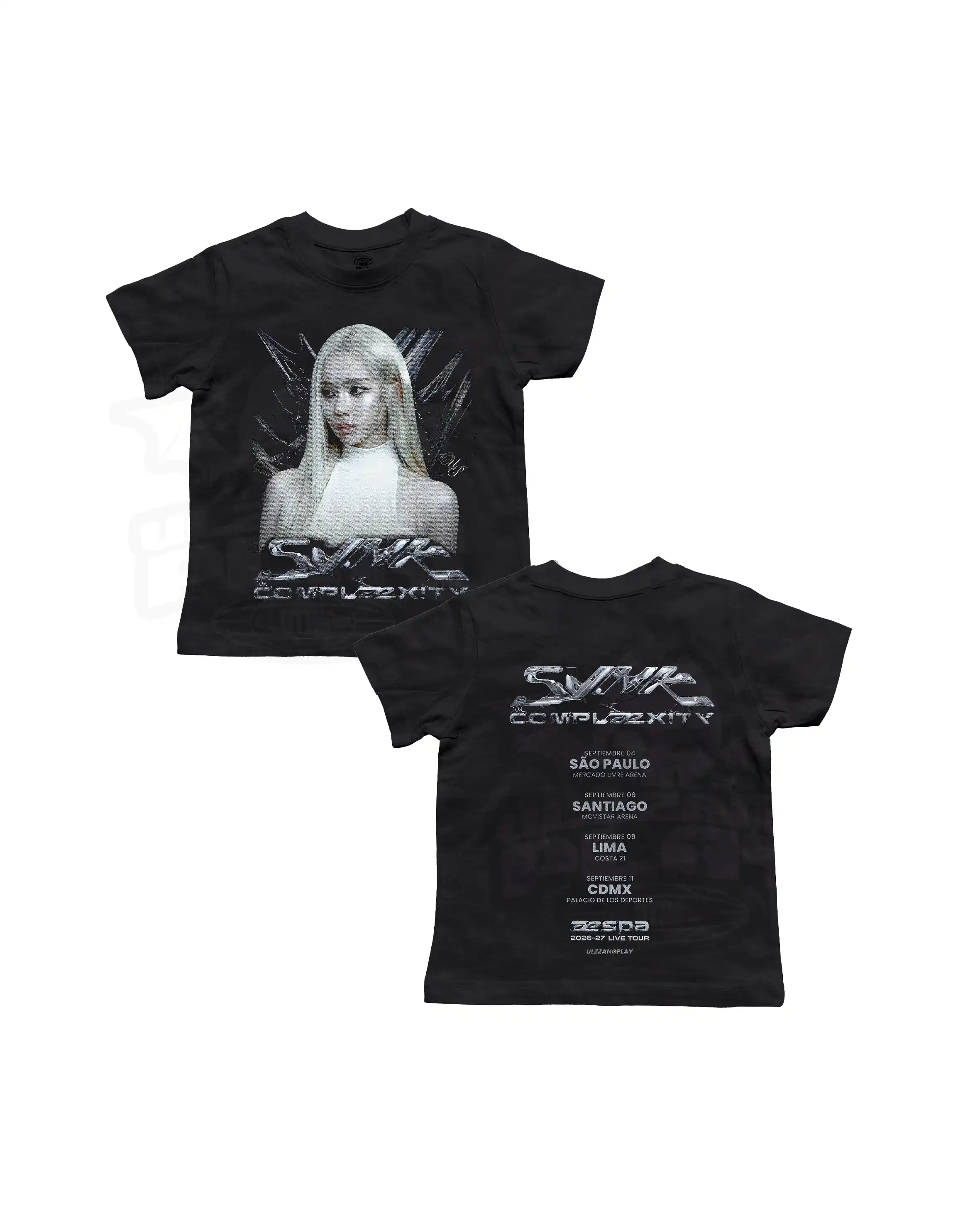Aespa Tour - Winter