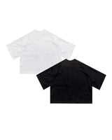 PACK BOXY FIT BÁSICA (NEGRA Y BLANCA)