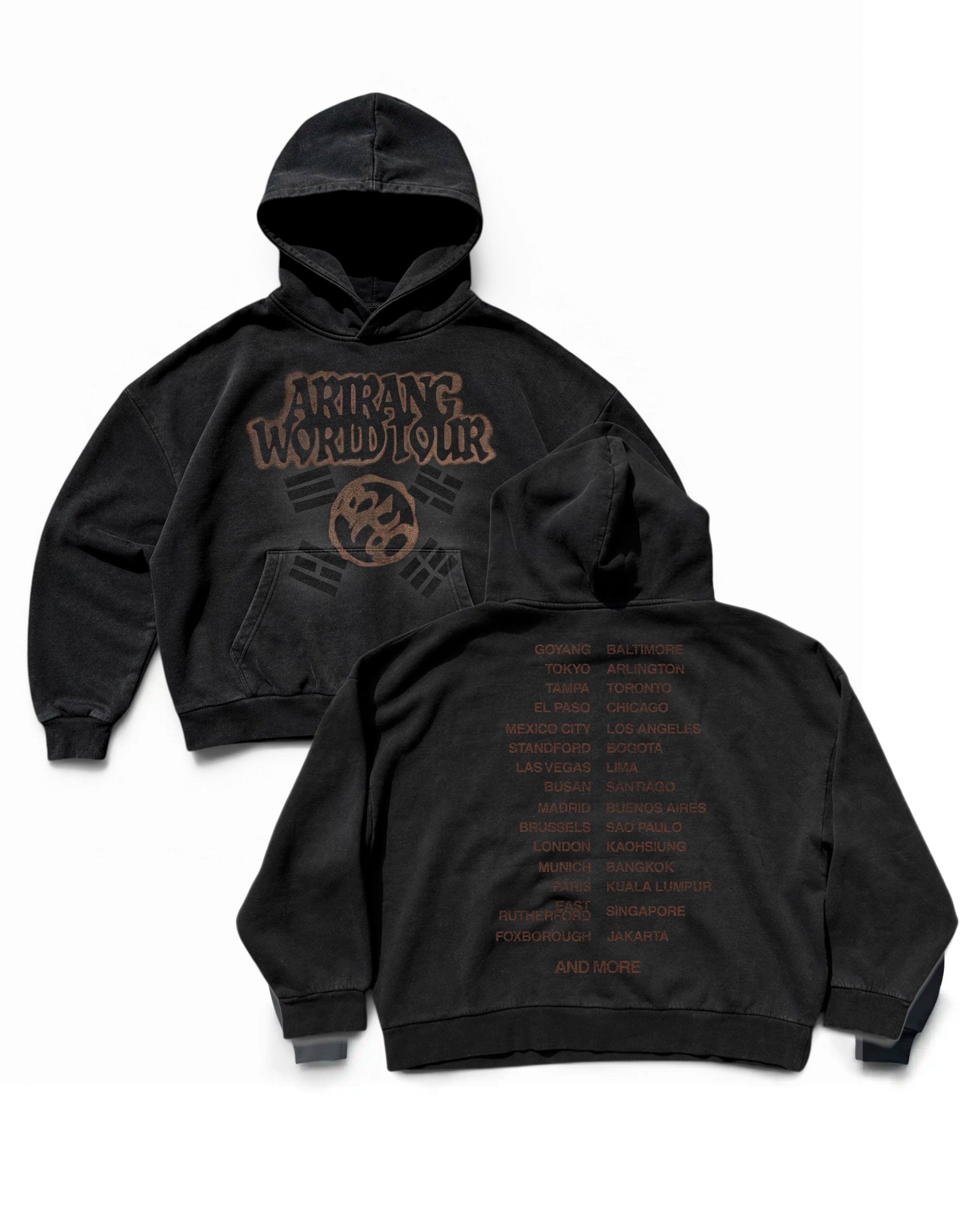 BTS Arirang Hoodie