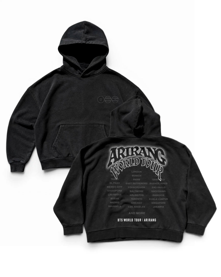 BTS Arirang Hoodie