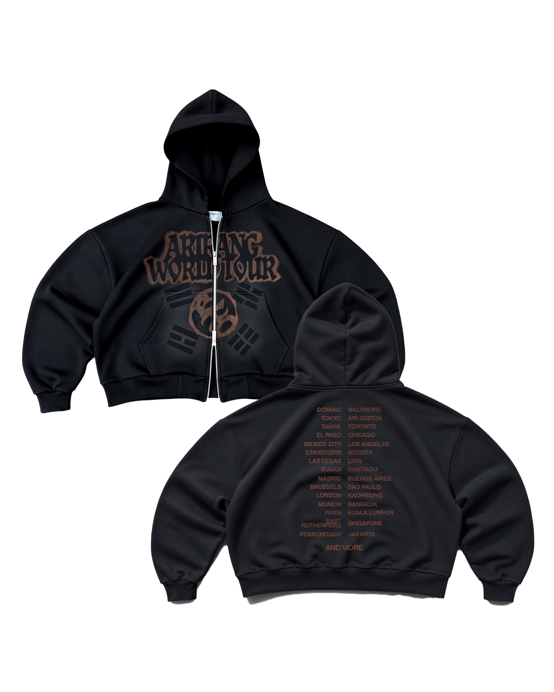 BTS Arirang Hoodie