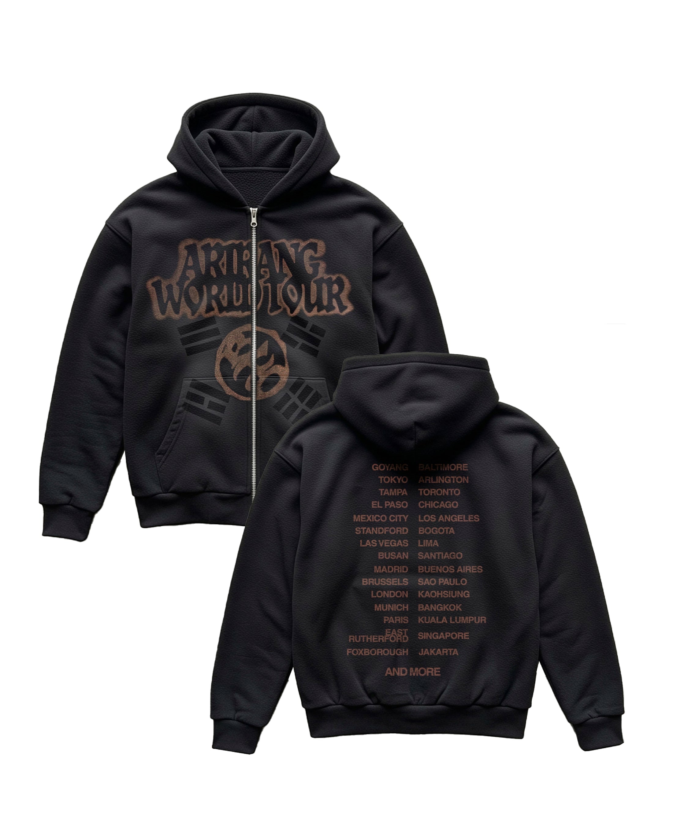 BTS Arirang Hoodie