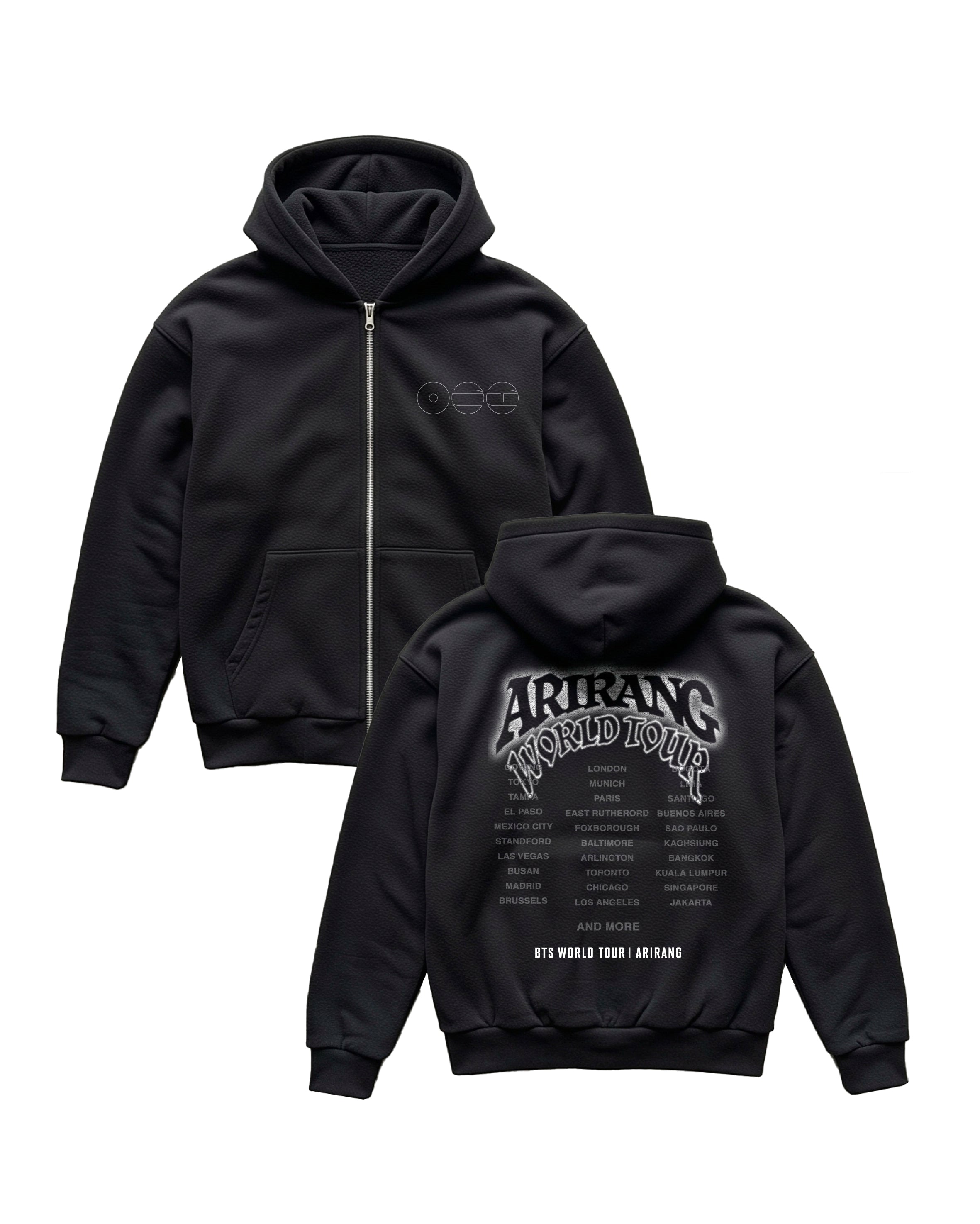 BTS Arirang Hoodie
