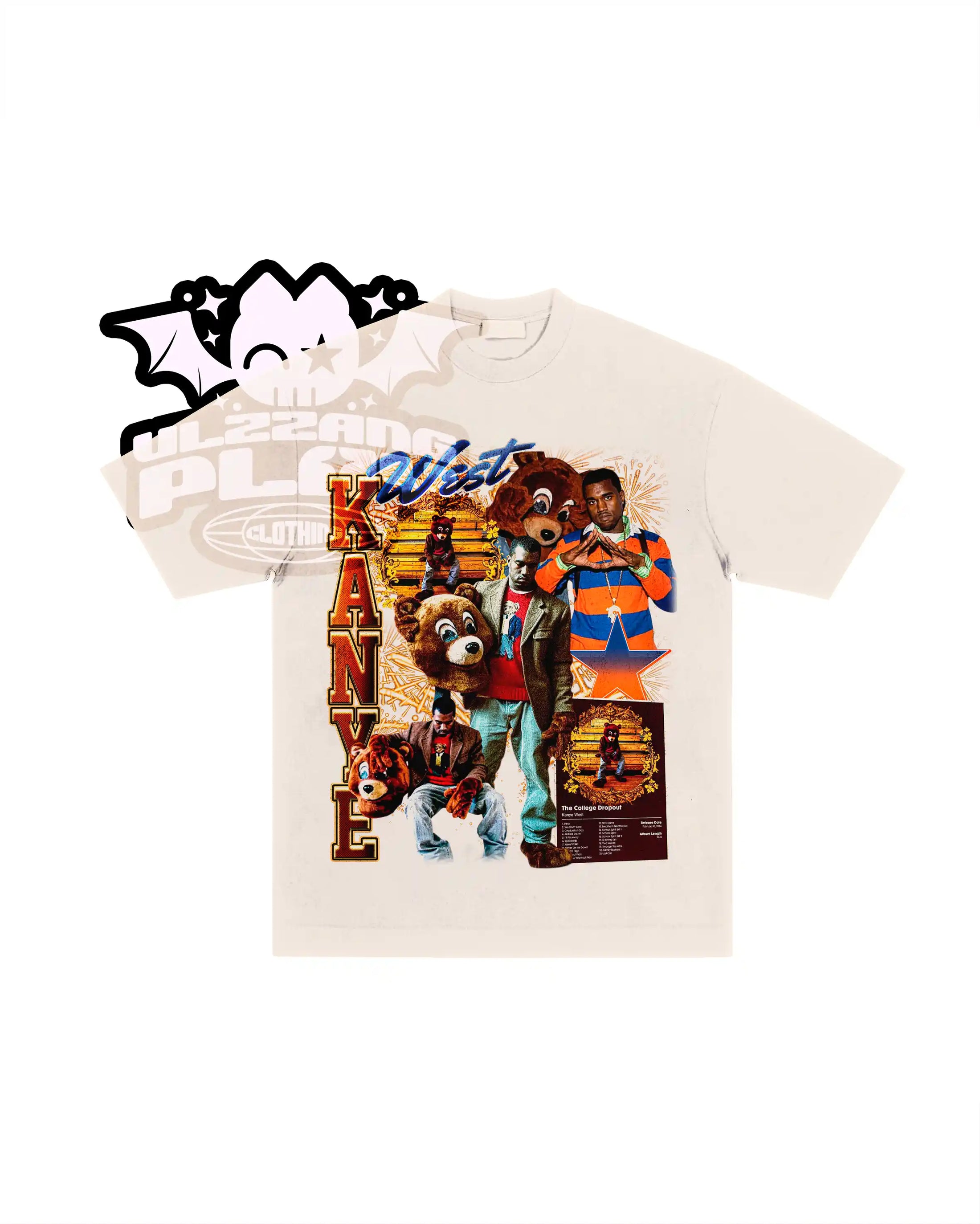 KANYE WEST