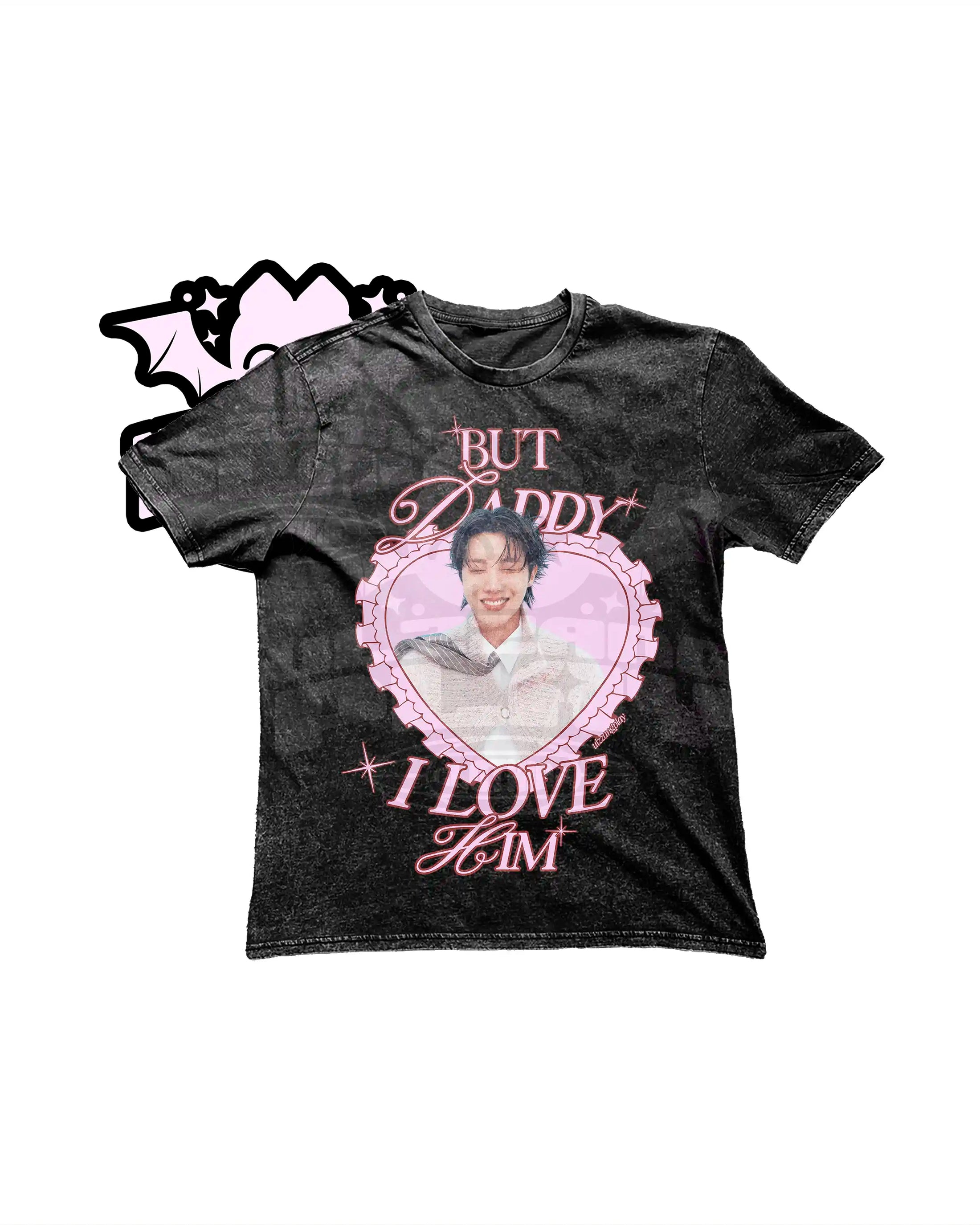 But Daddy J-Hope