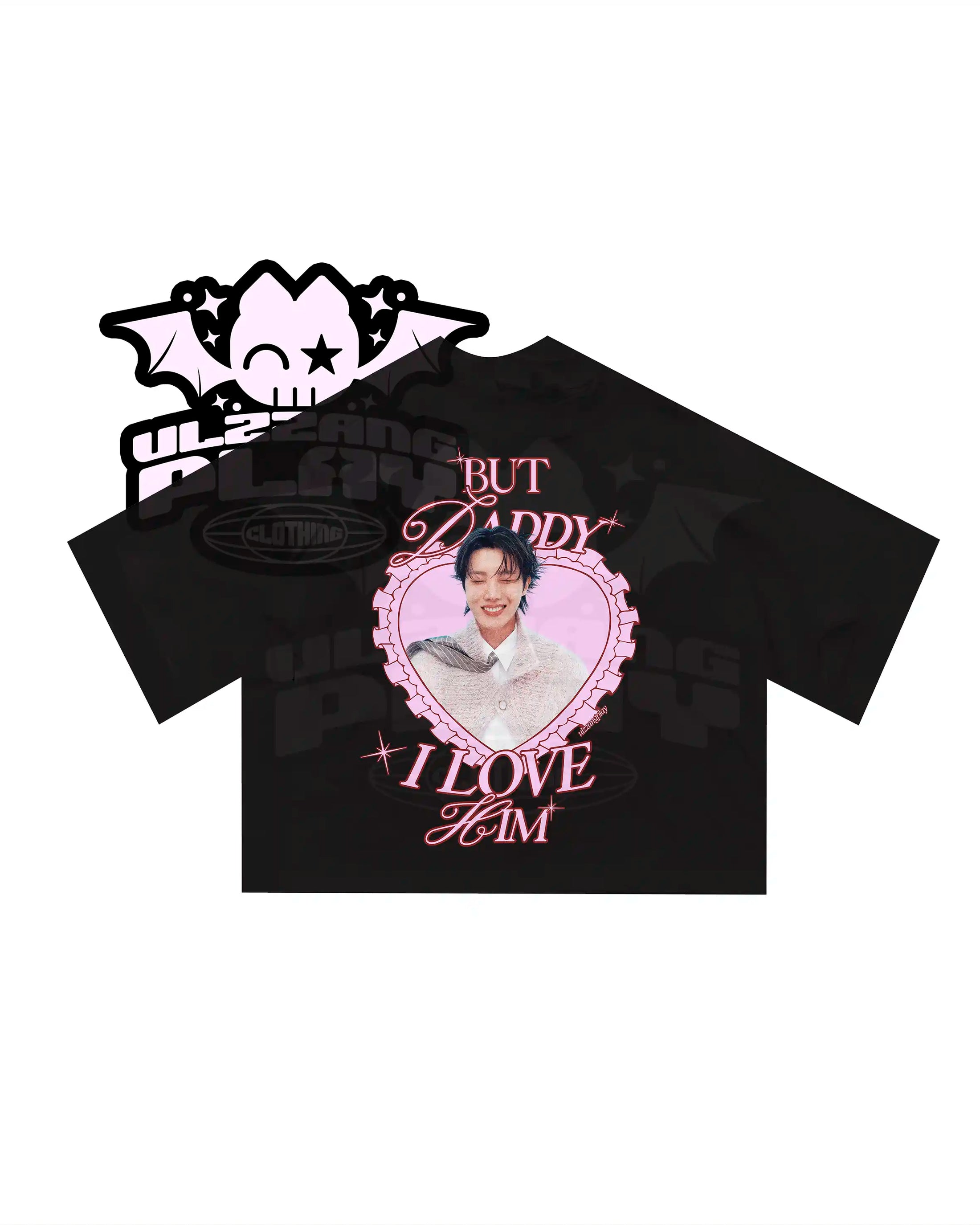 But Daddy J-Hope