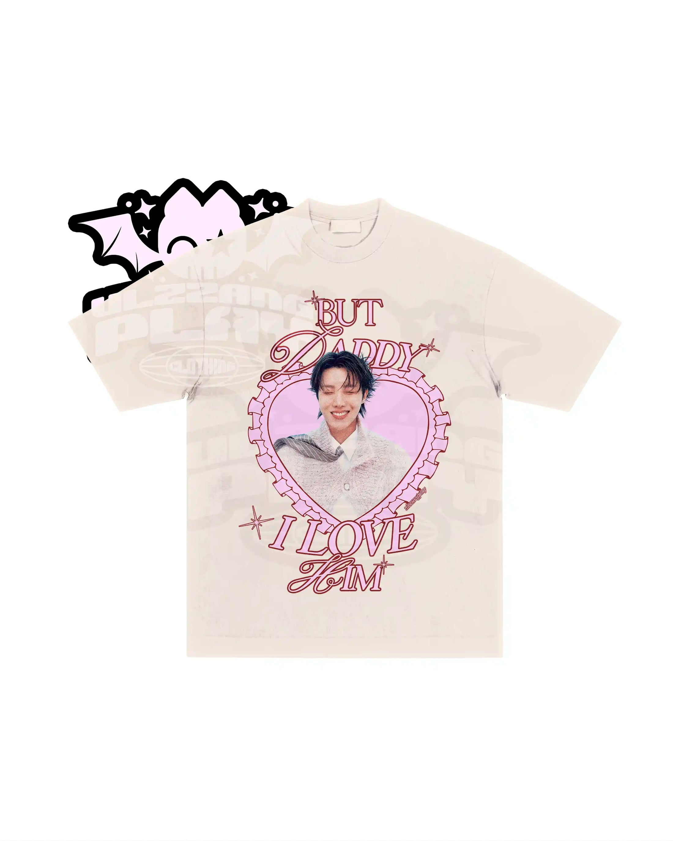 But Daddy J-Hope