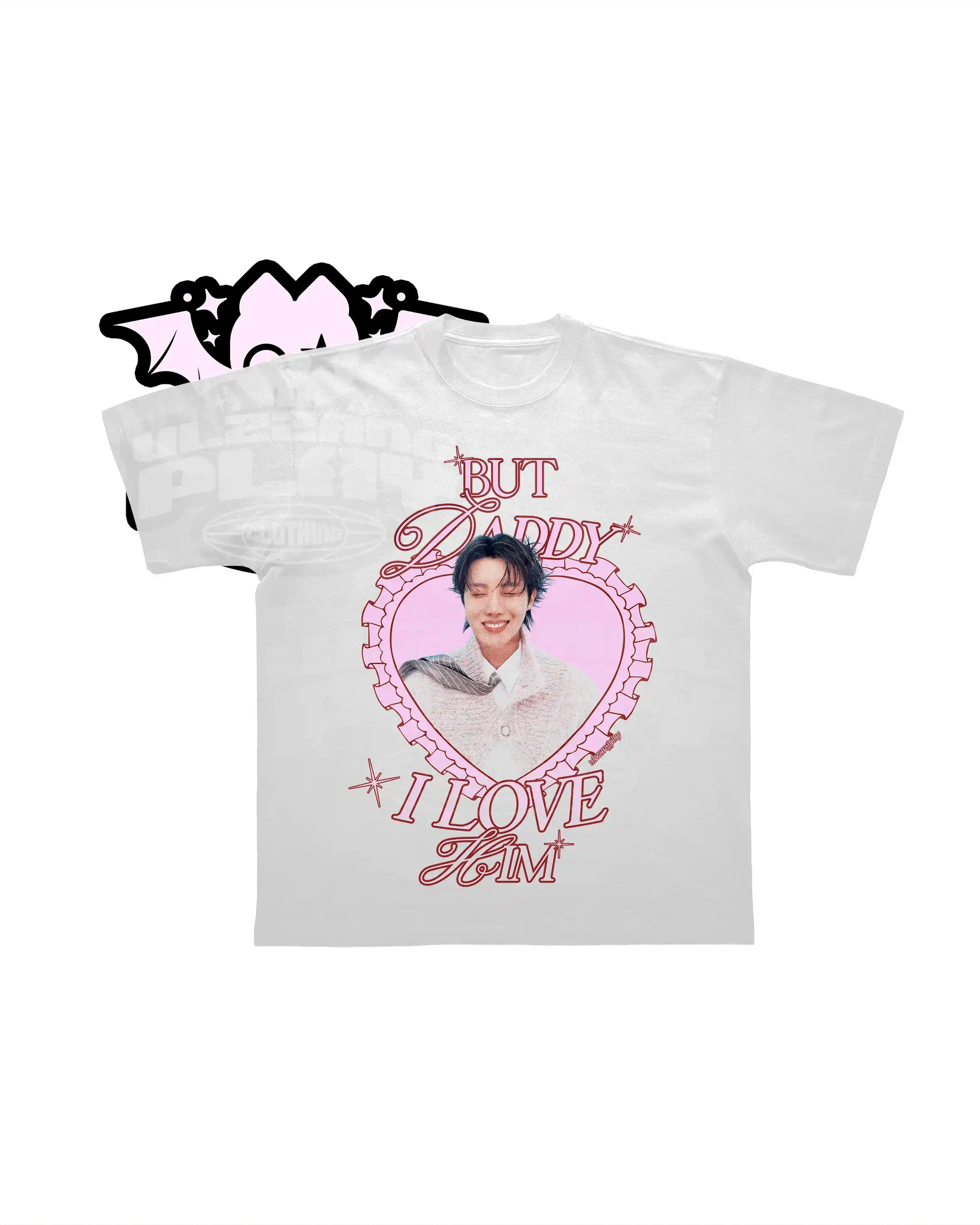But Daddy J-Hope