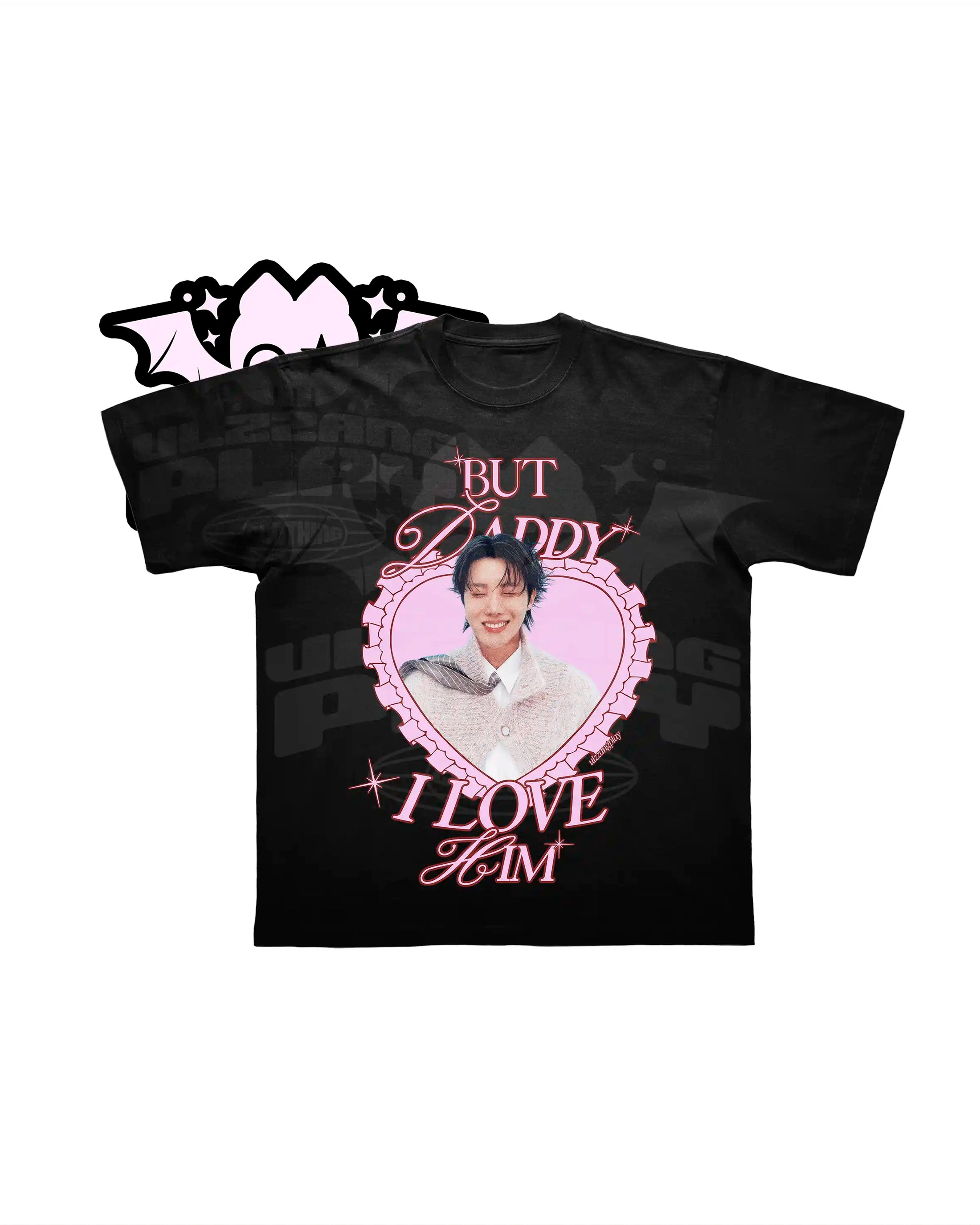 But Daddy J-Hope