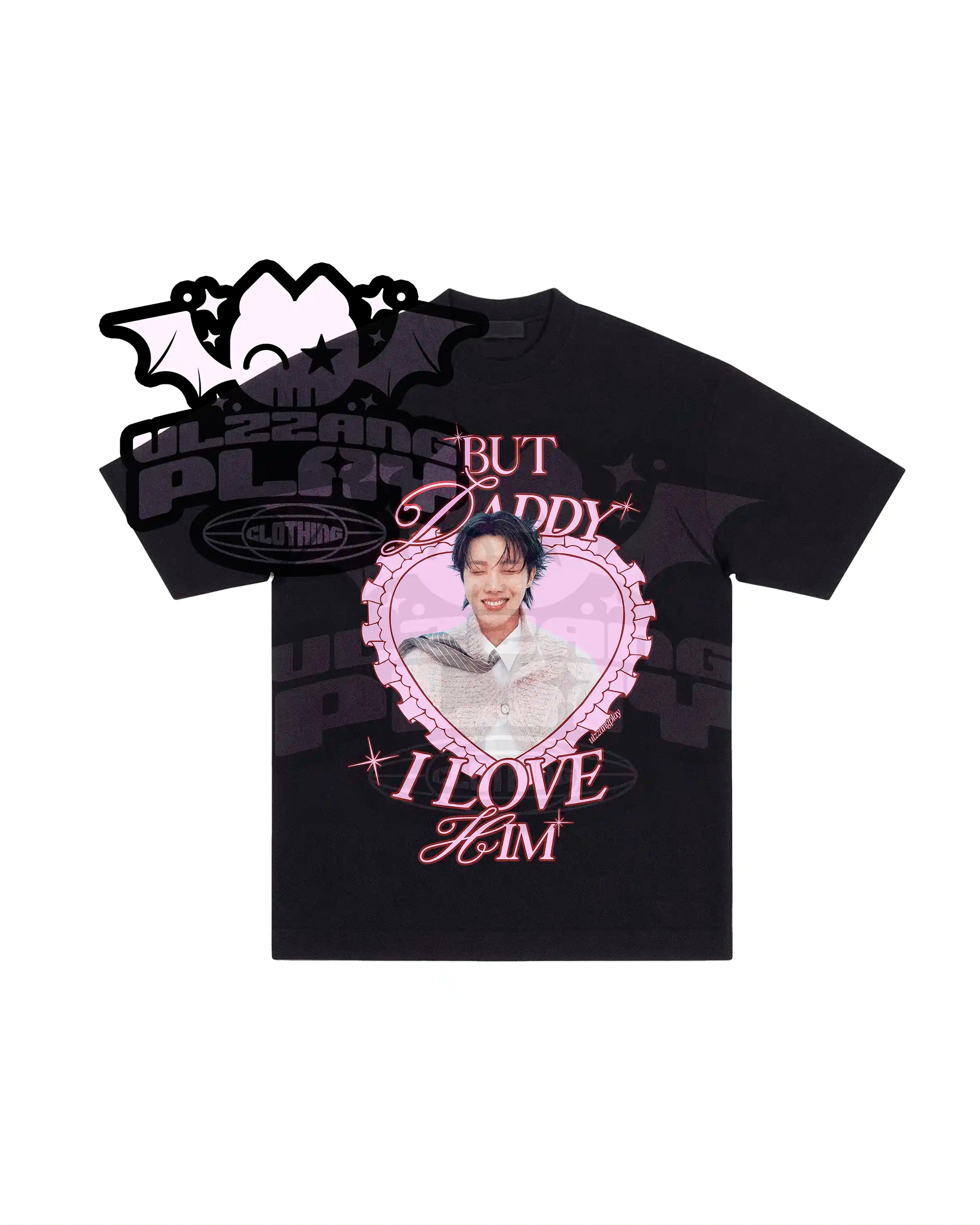 But Daddy J-Hope