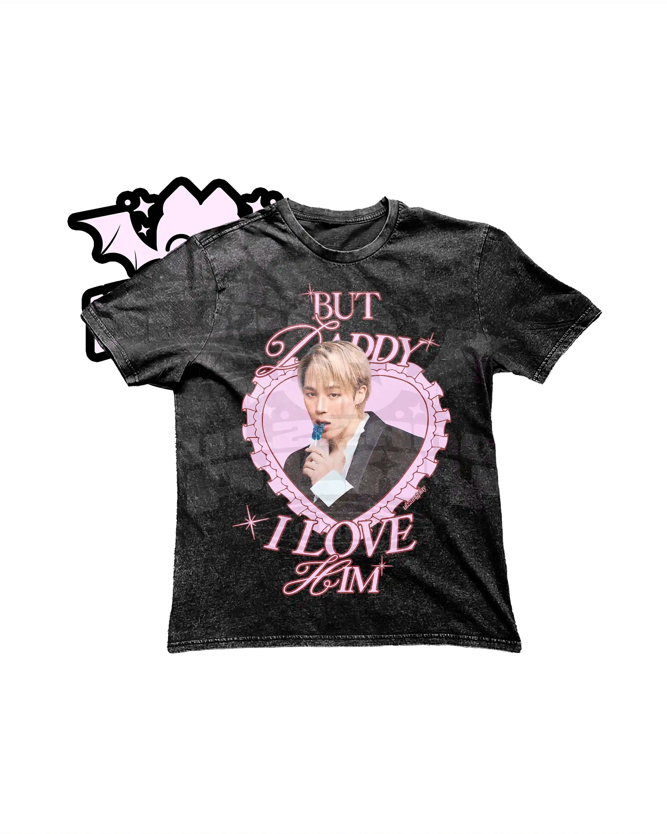 But Daddy Jimin