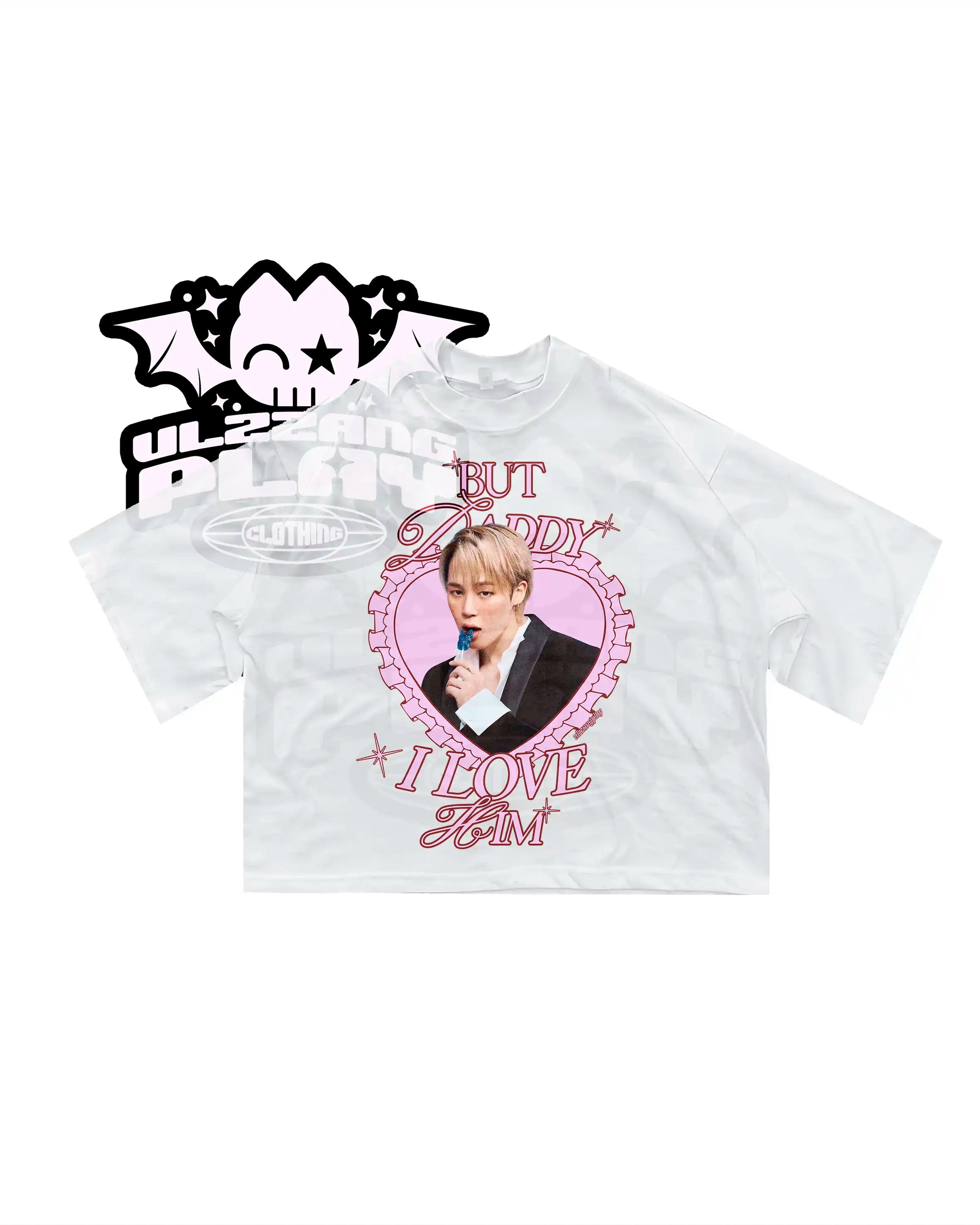 But Daddy Jimin