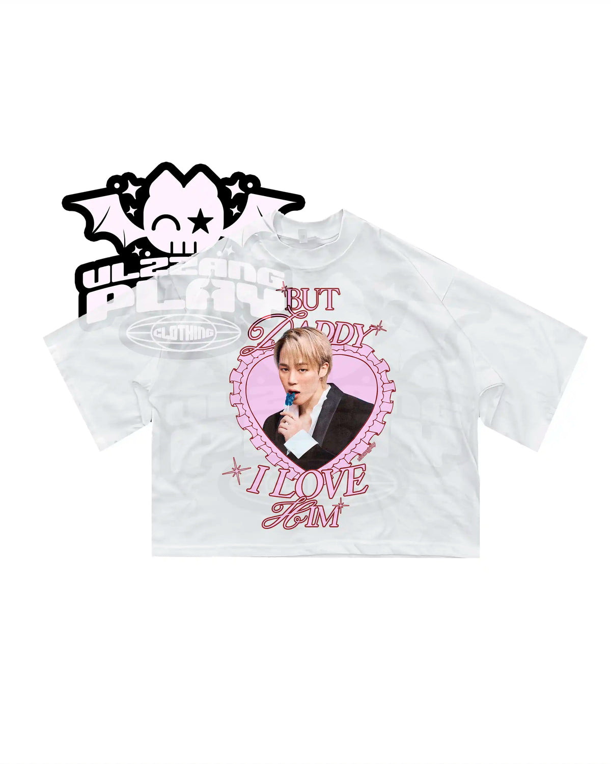 But Daddy Jimin