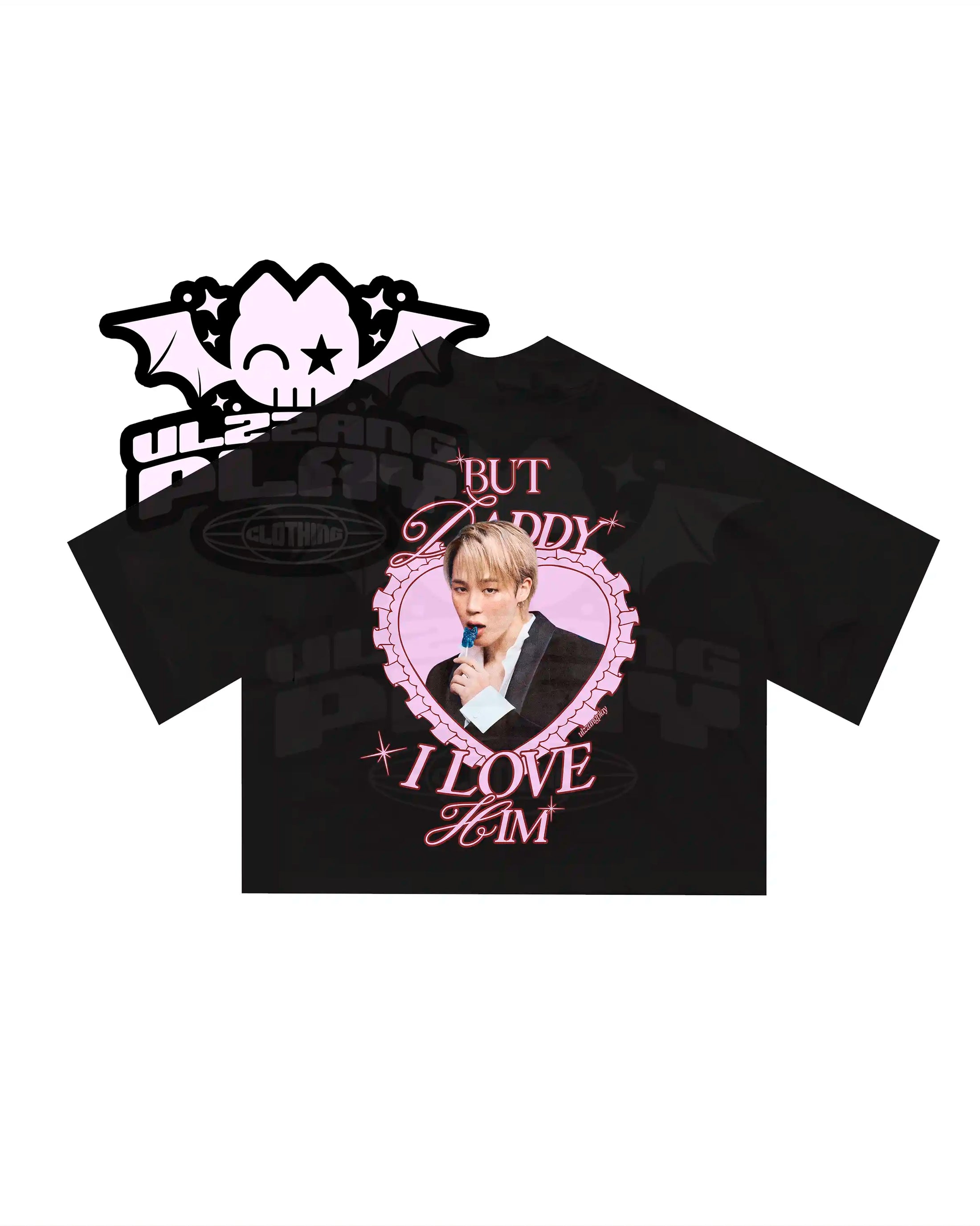 But Daddy Jimin
