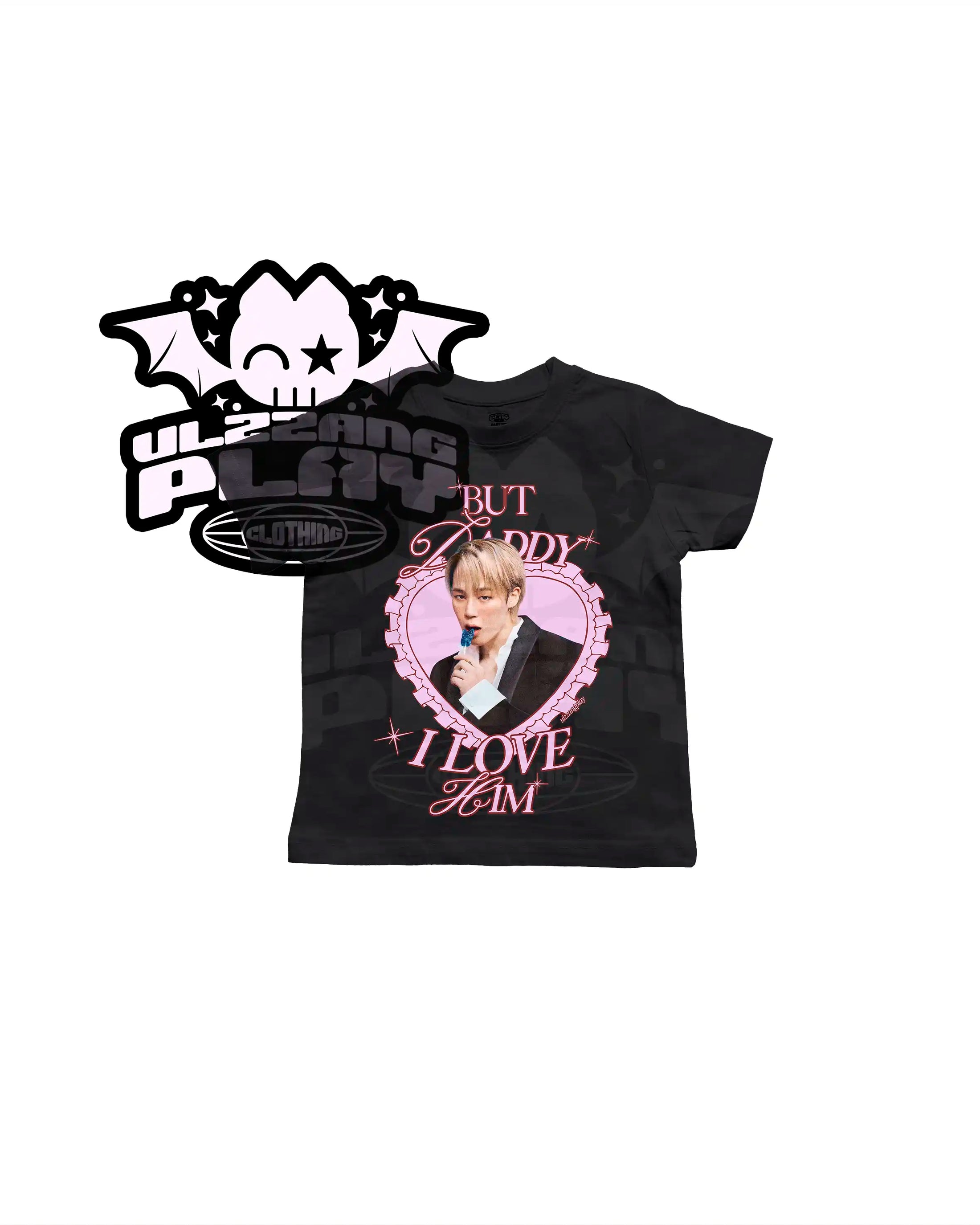 But Daddy Jimin
