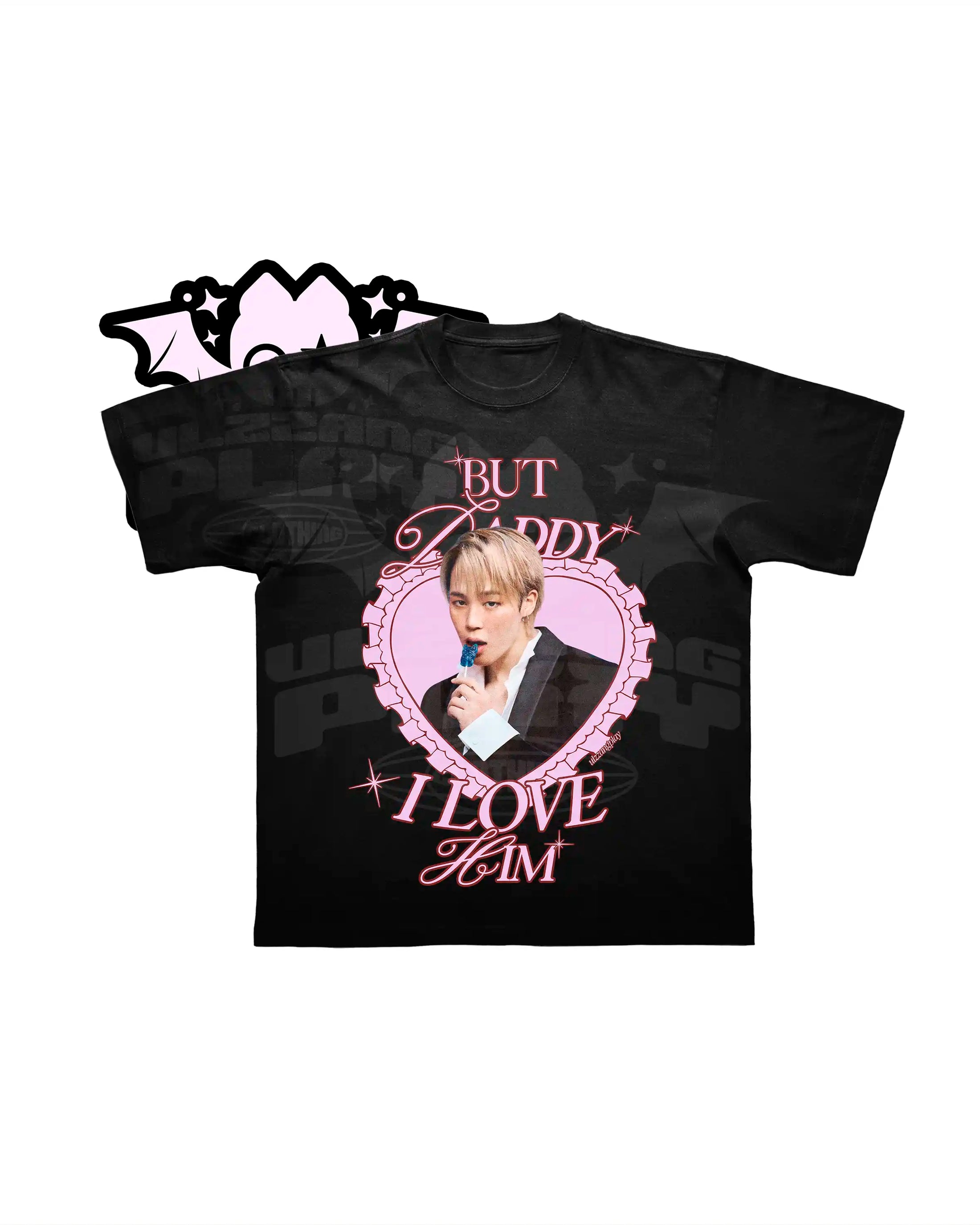 But Daddy Jimin
