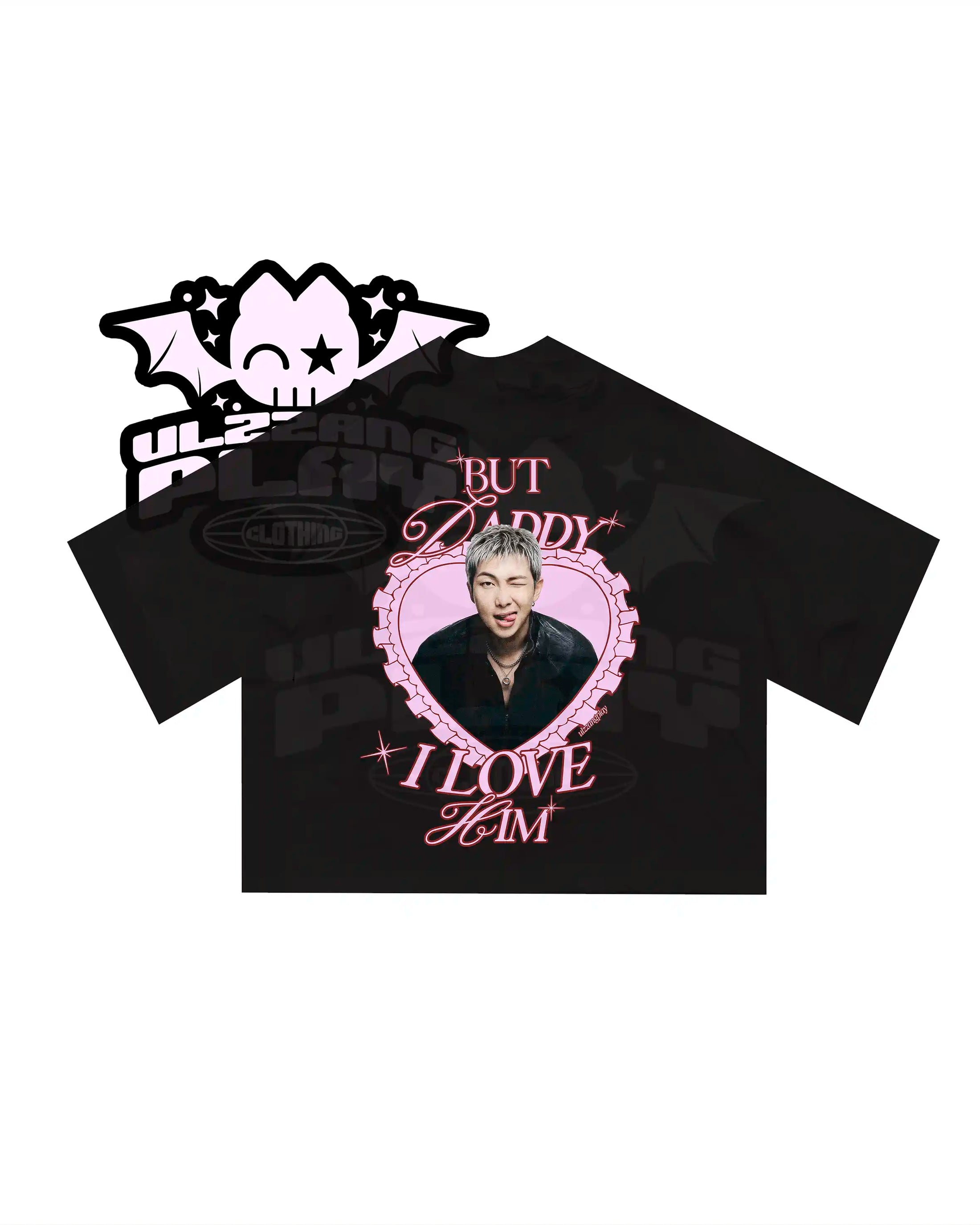 But Daddy Namjoon