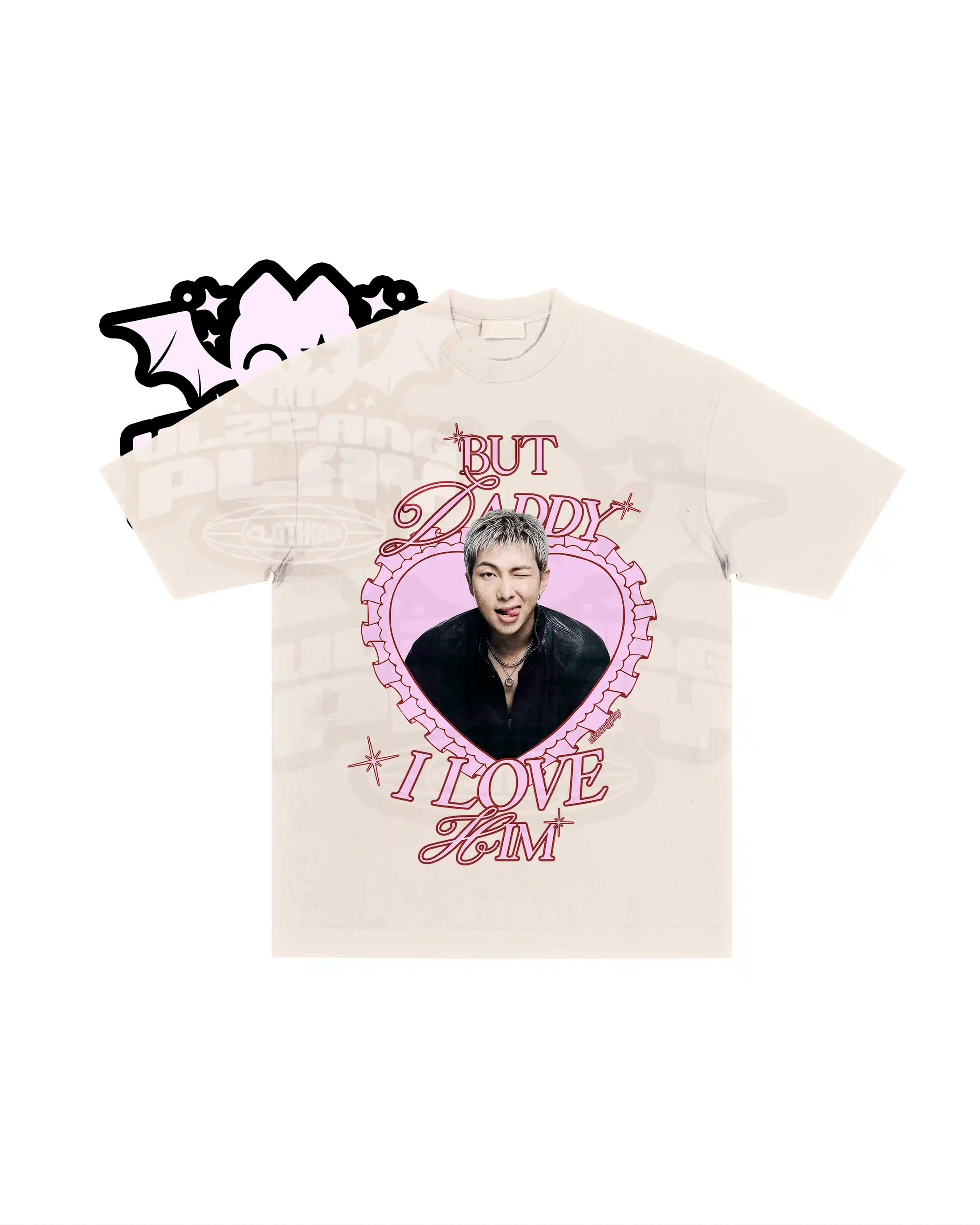 But Daddy Namjoon