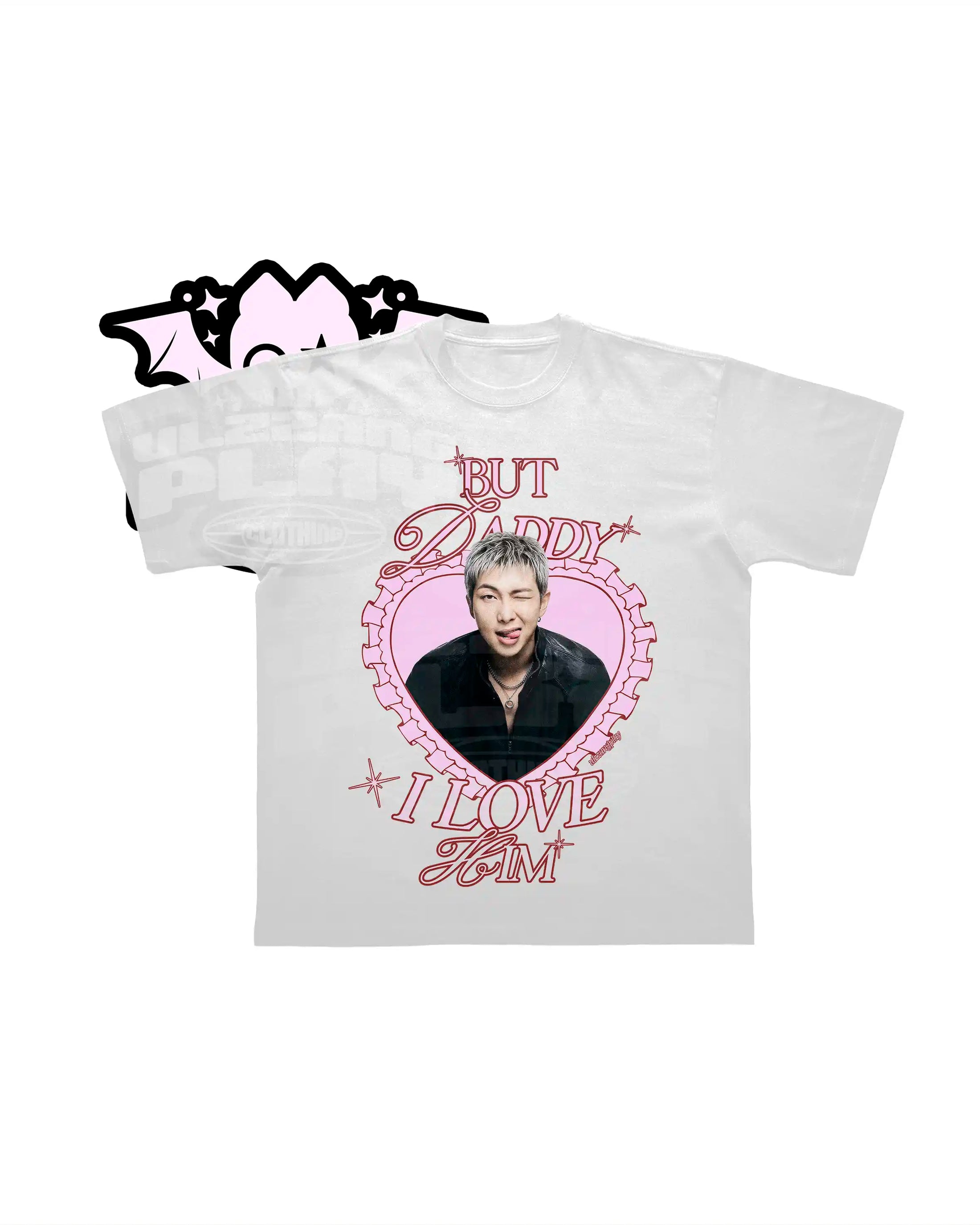 But Daddy Namjoon