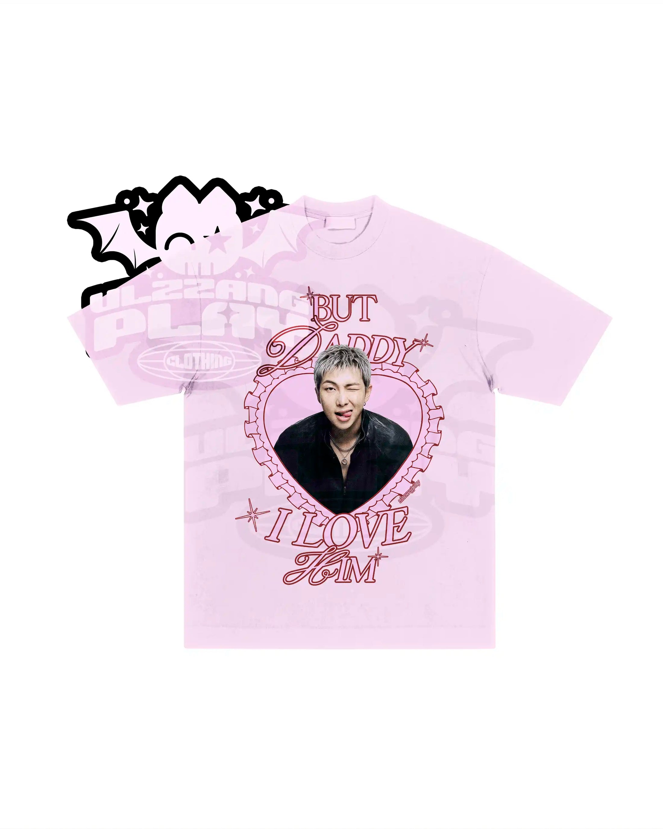 But Daddy Namjoon