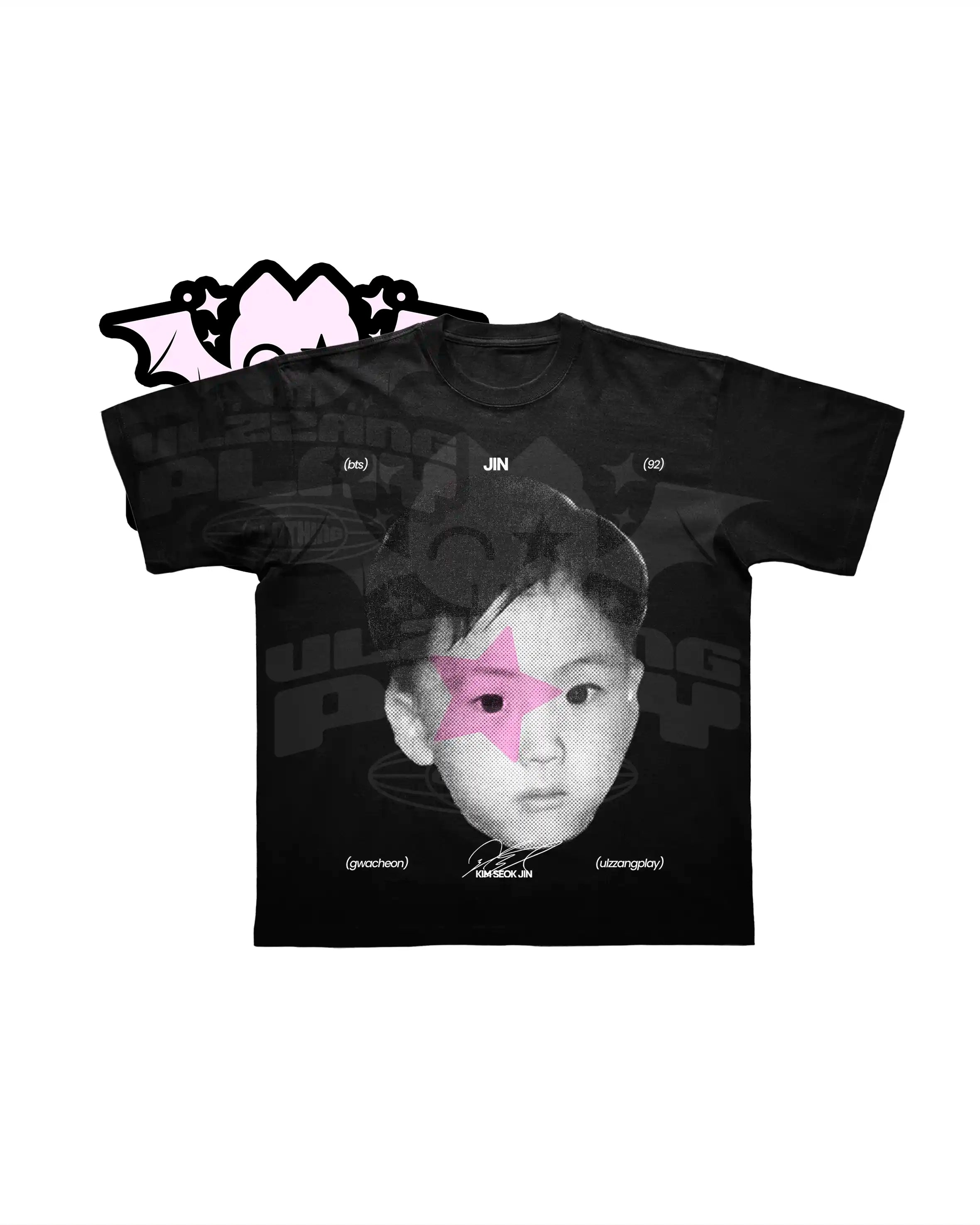 BTS - Jin Pequeño