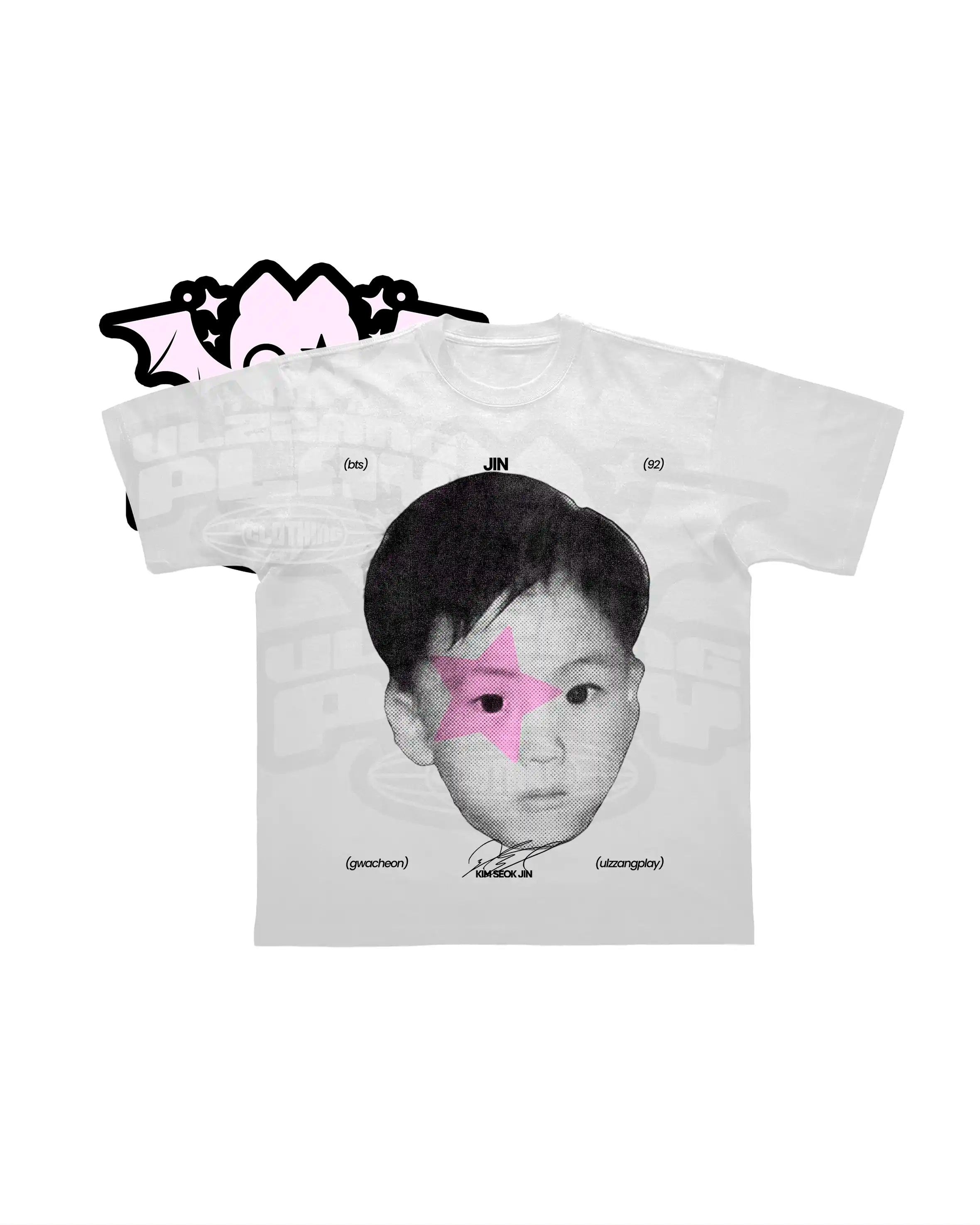 BTS - Jin Pequeño