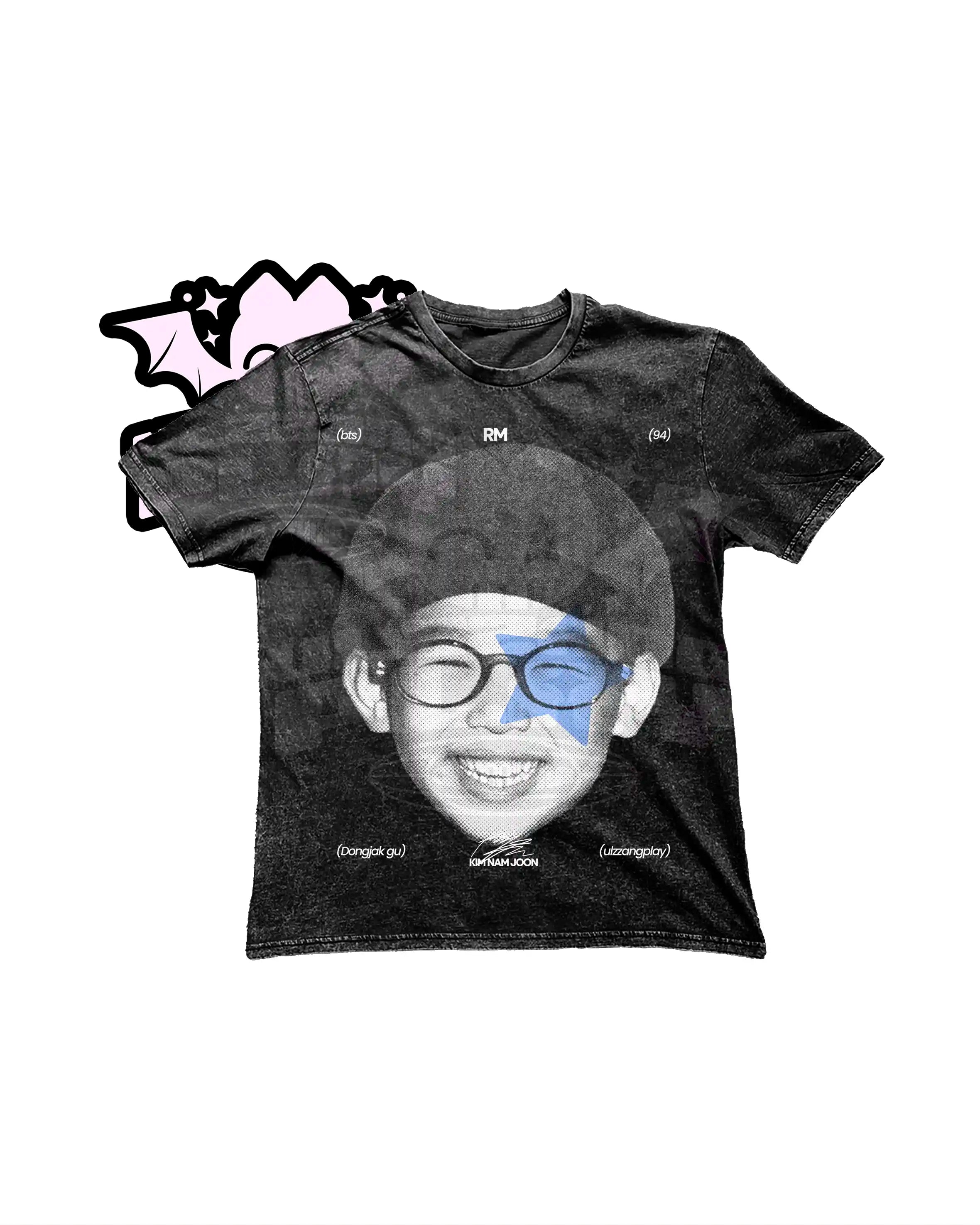 BTS - Namjoon Pequeño