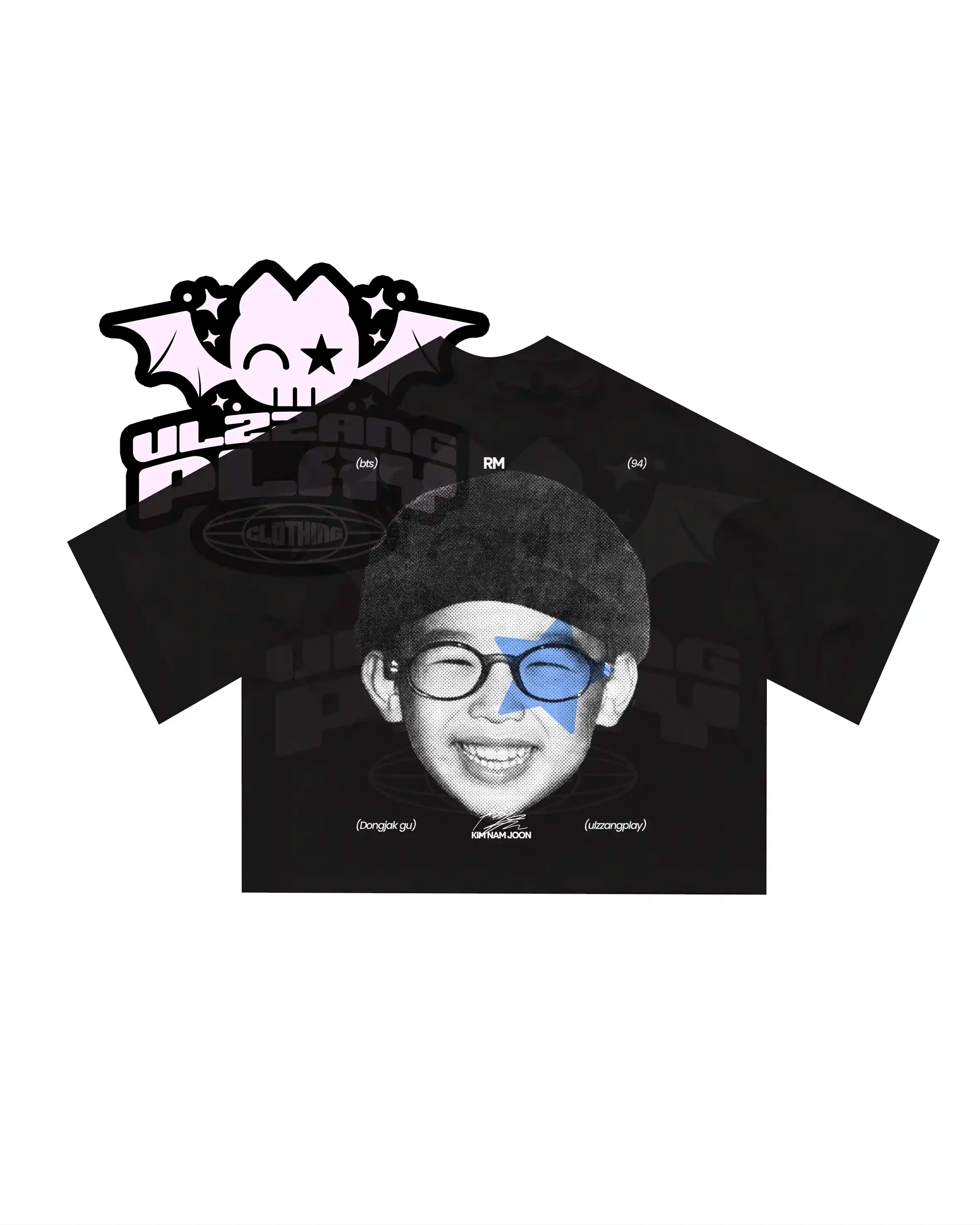 BTS - Namjoon Pequeño