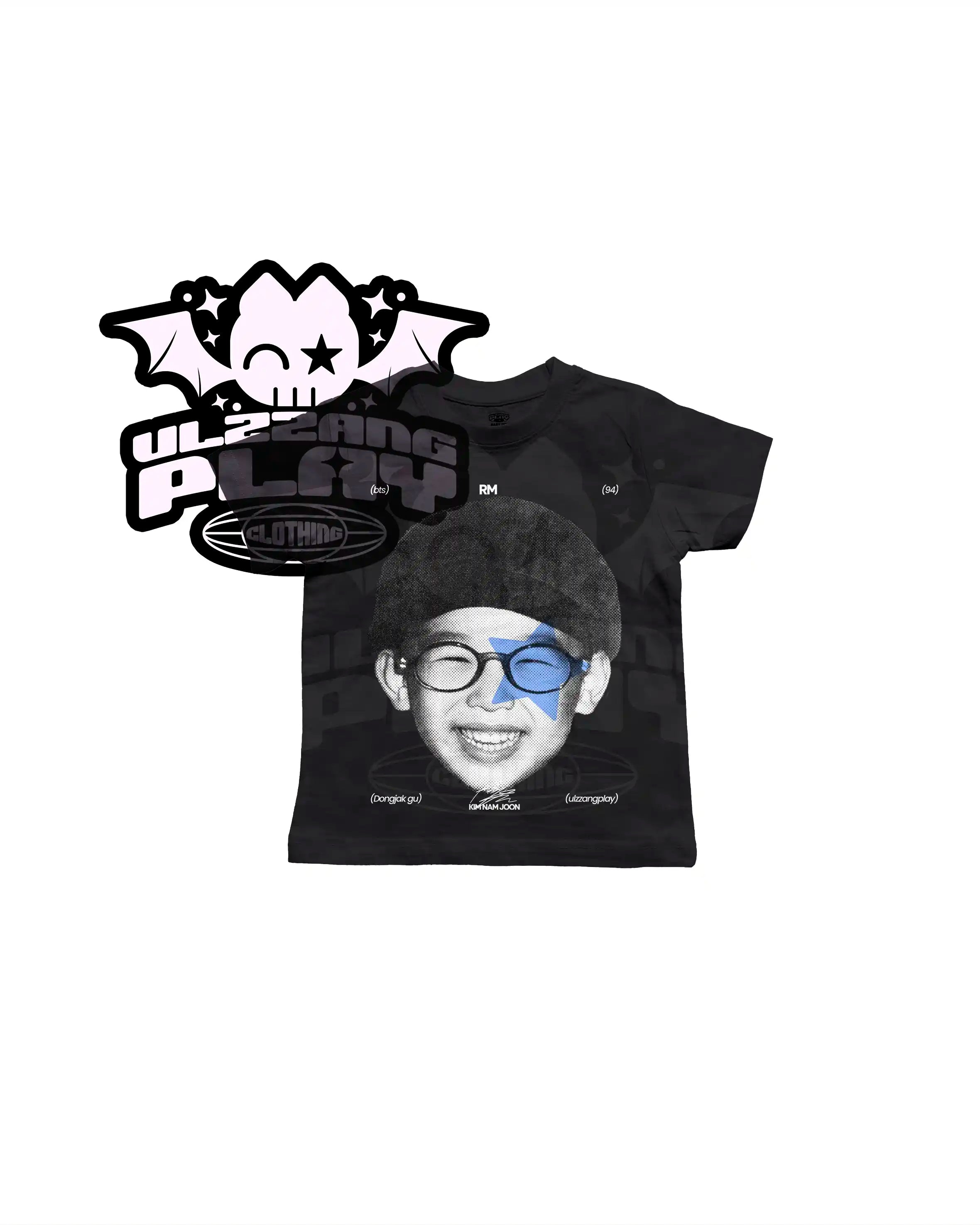 BTS - Namjoon Pequeño