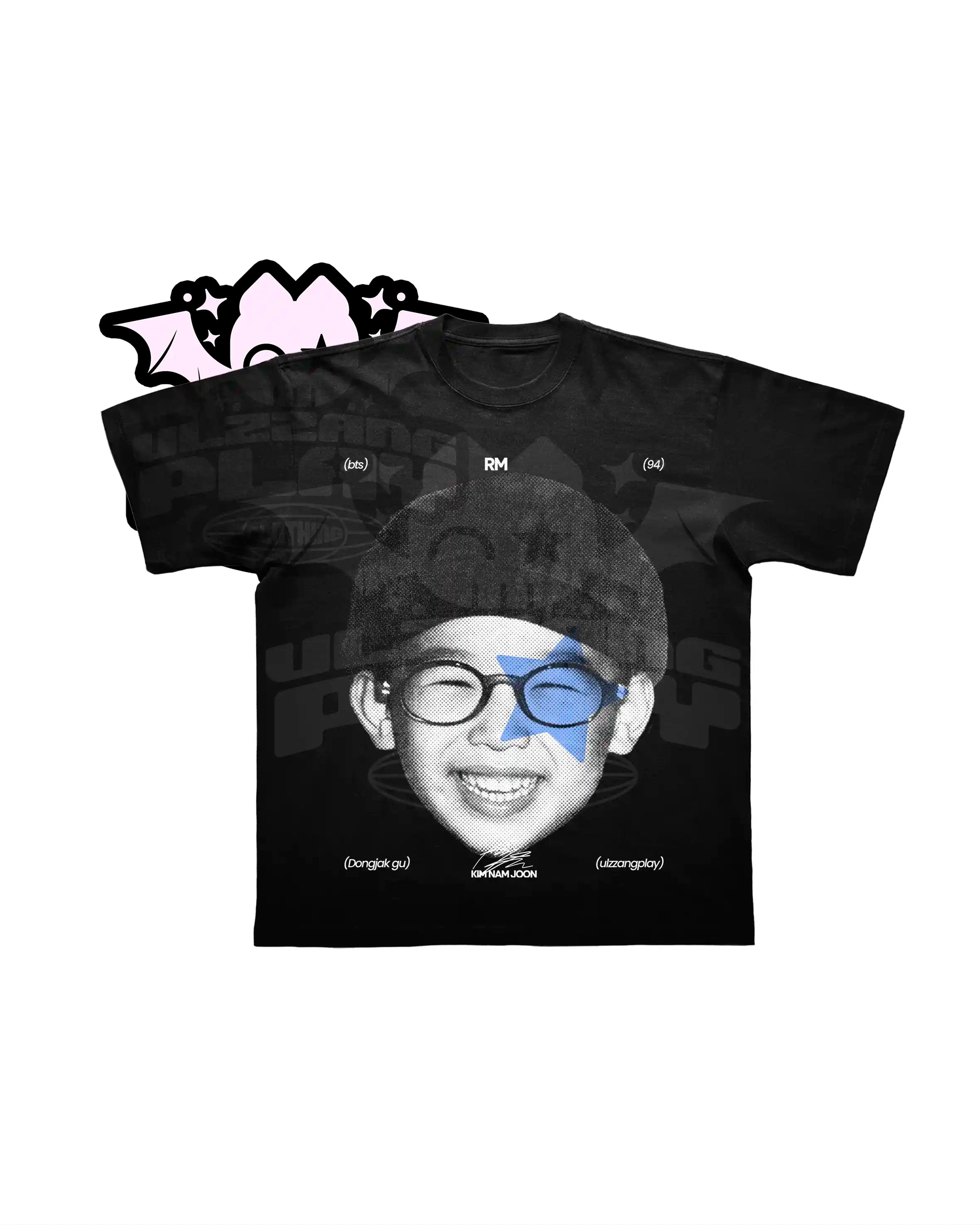 BTS - Namjoon Pequeño